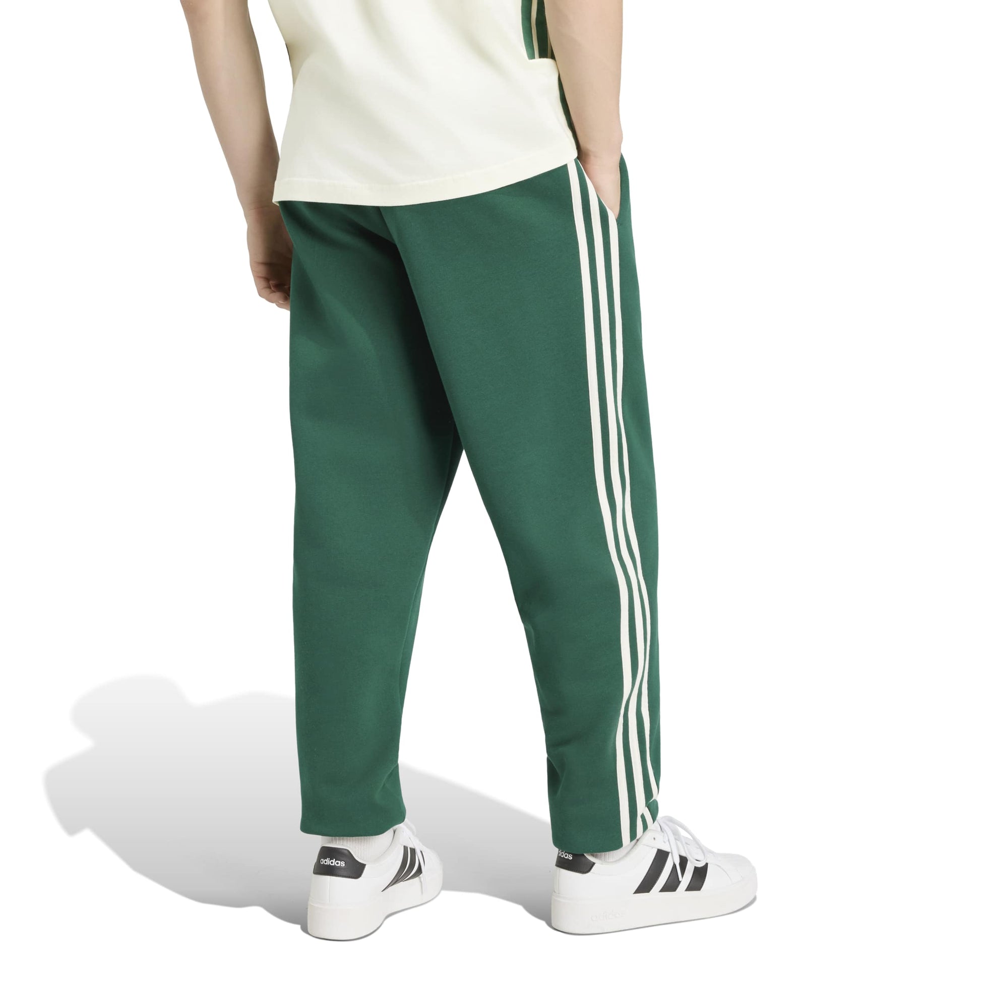 Adidas Pantaloni Verde