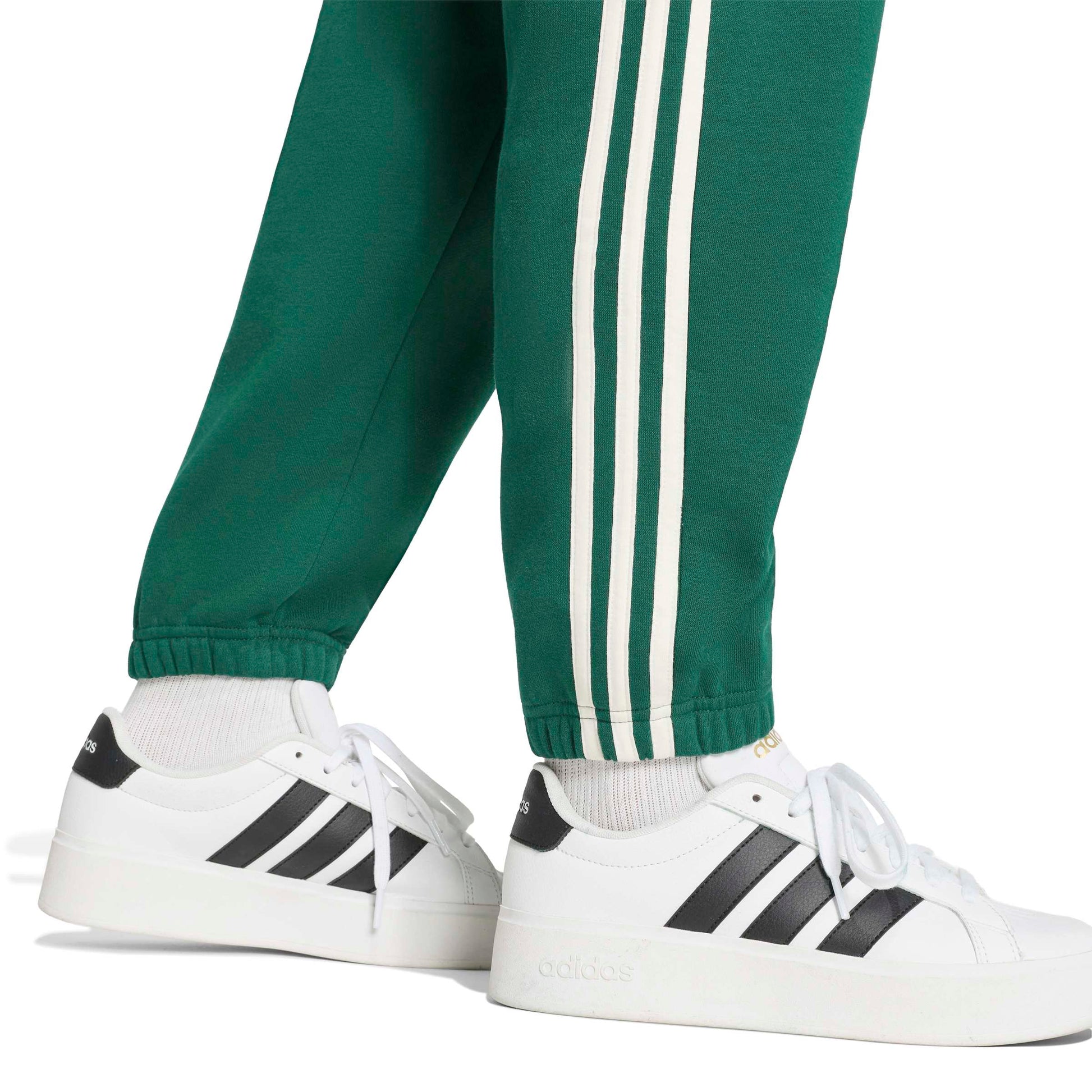 Adidas Pantaloni Verde