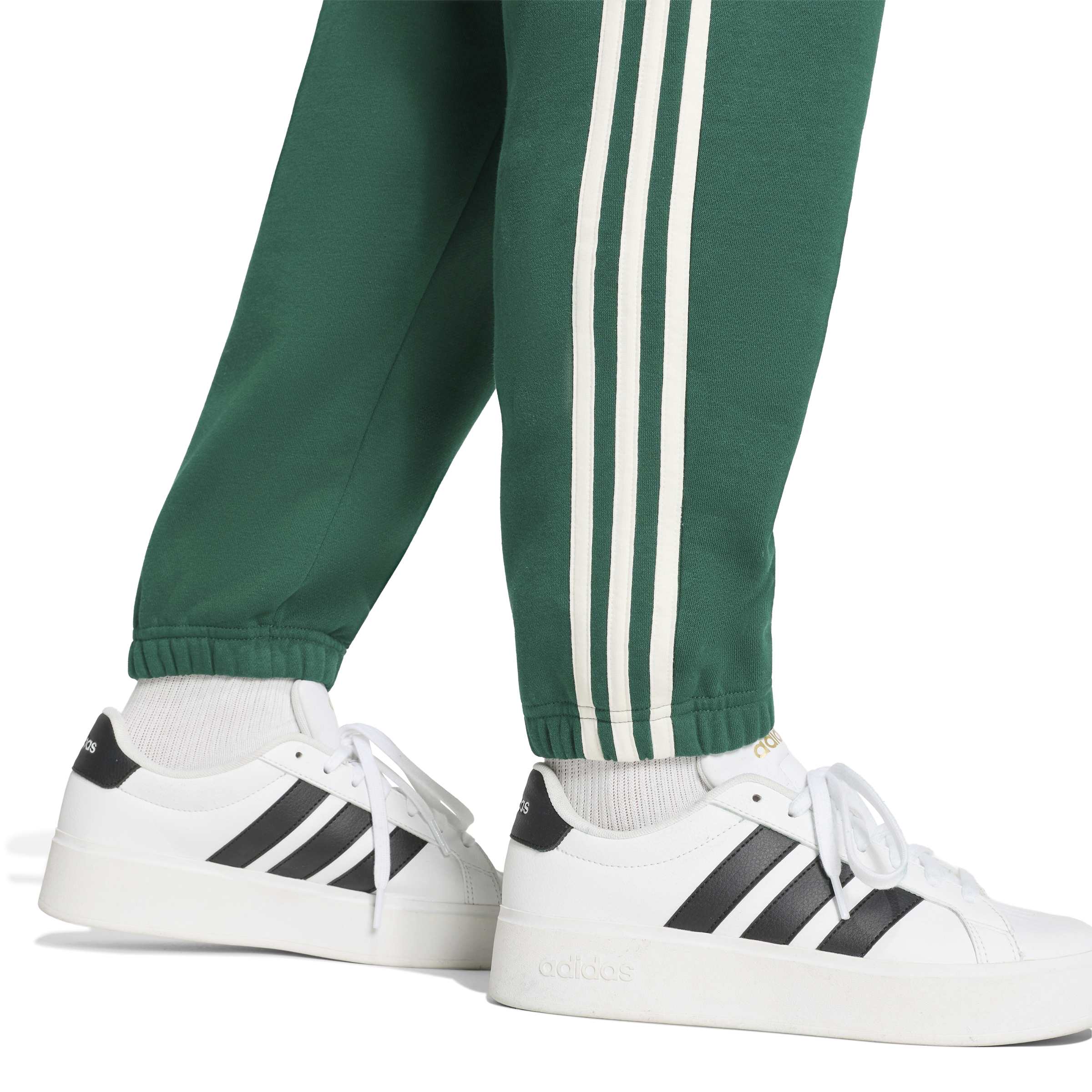 Adidas Pantaloni Verde