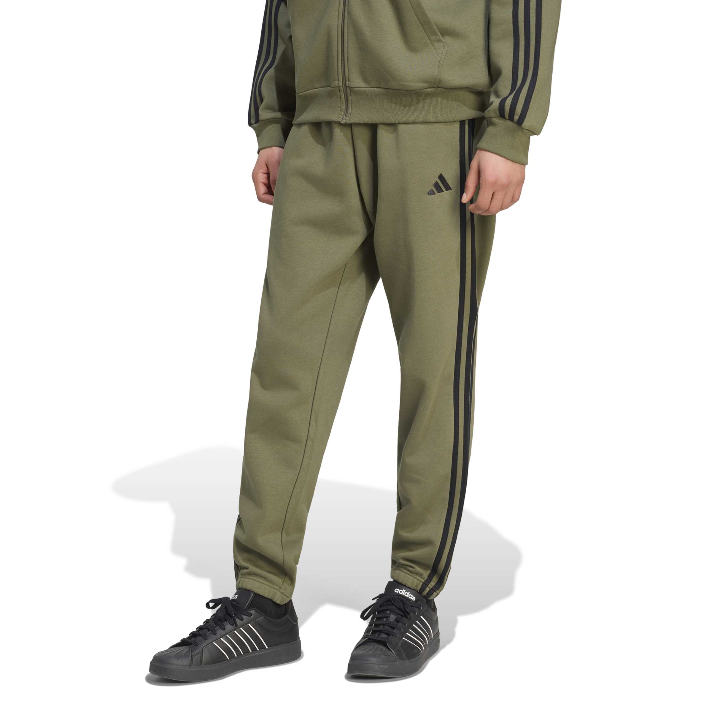 Adidas Pantaloni Verde