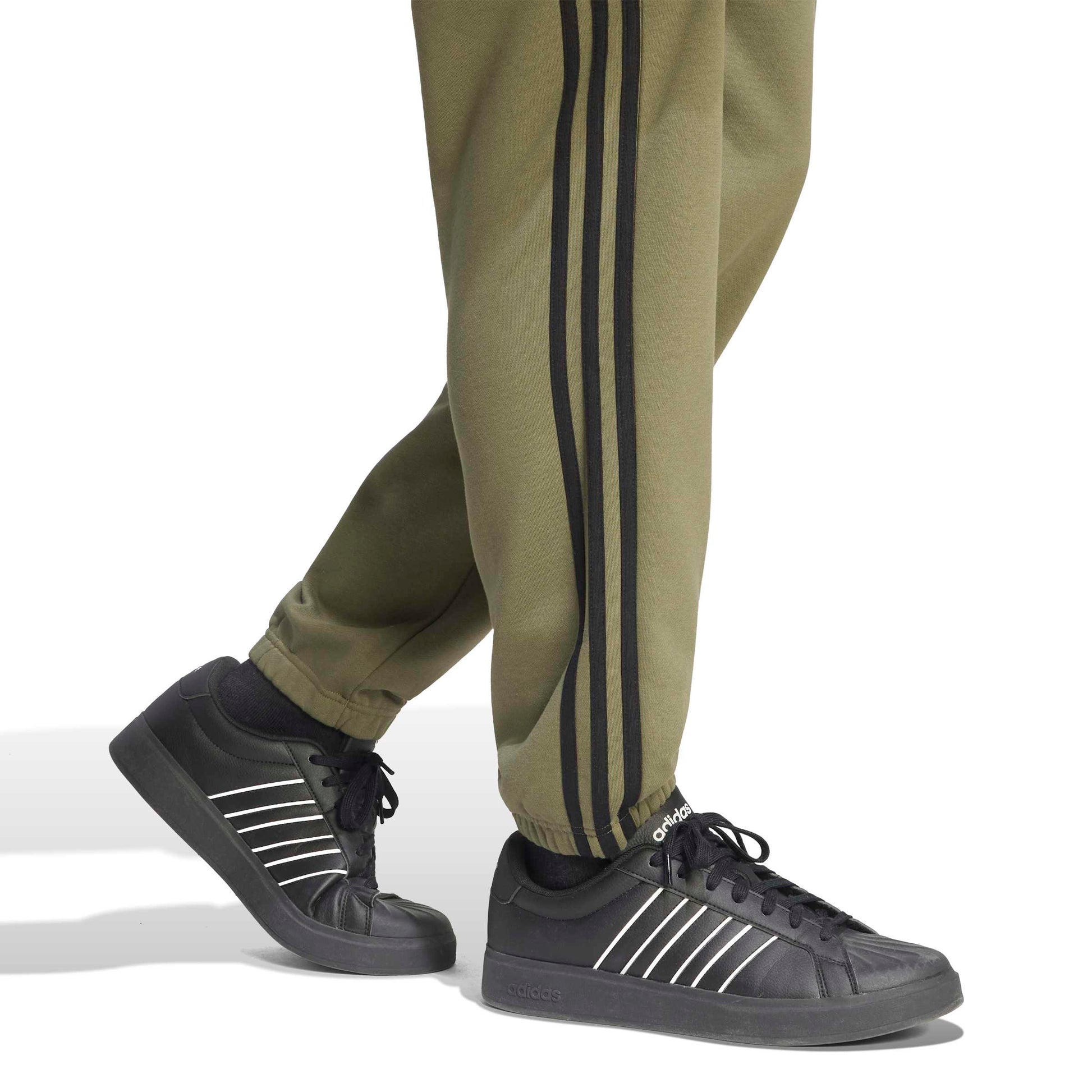 Adidas Pantaloni Verde