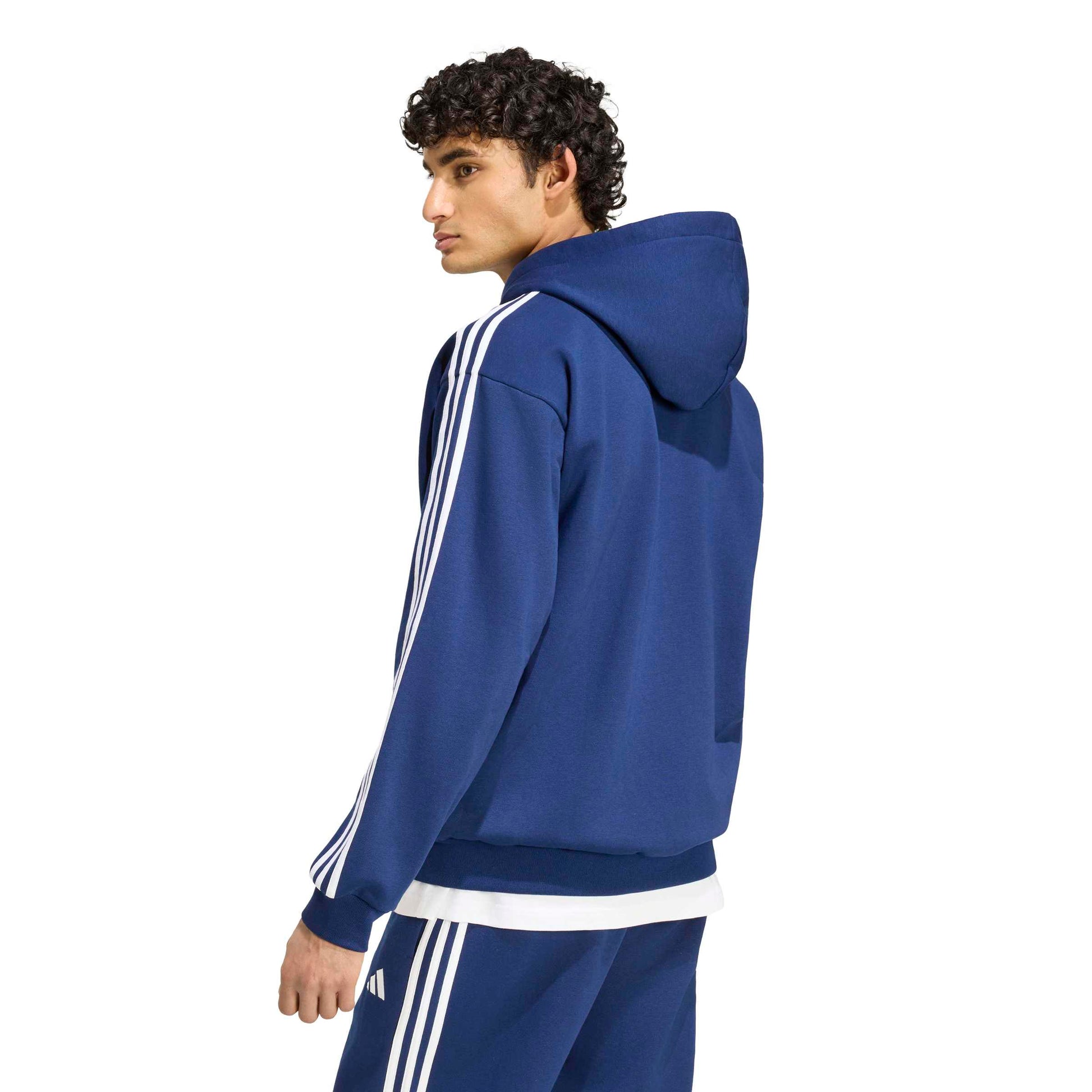 Adidas Pantaloni Blu