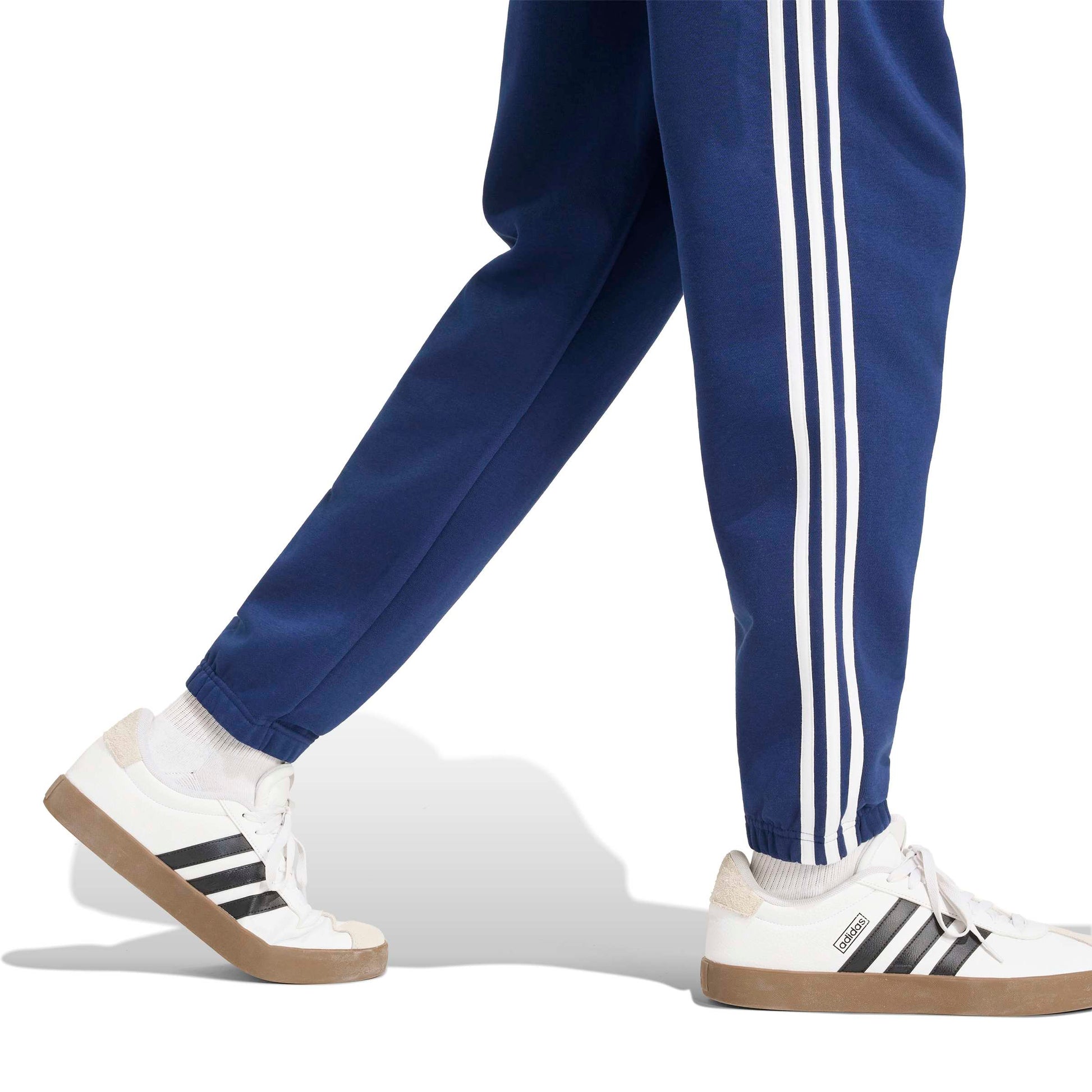 Adidas Pantaloni Blu