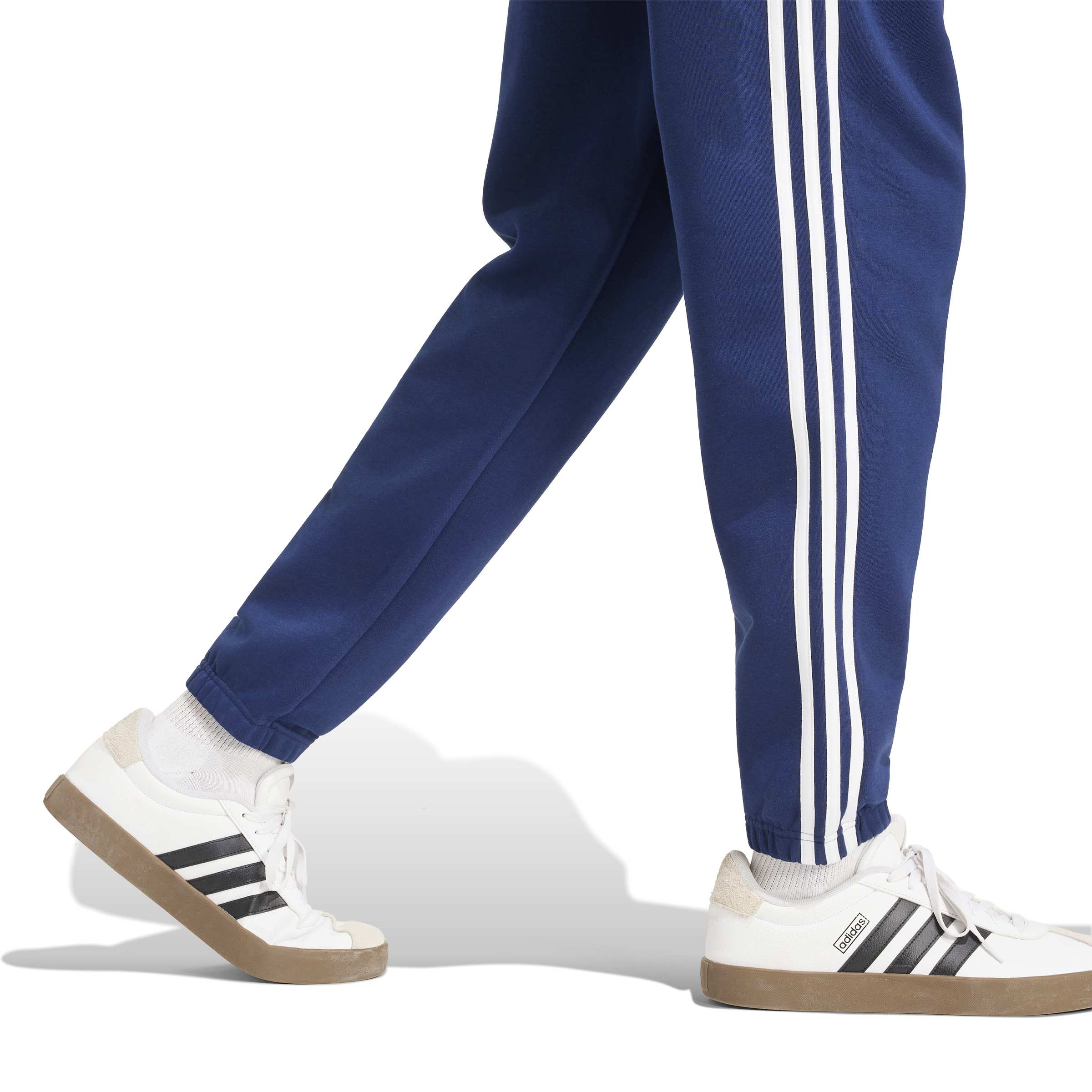 Adidas Pantaloni Blu
