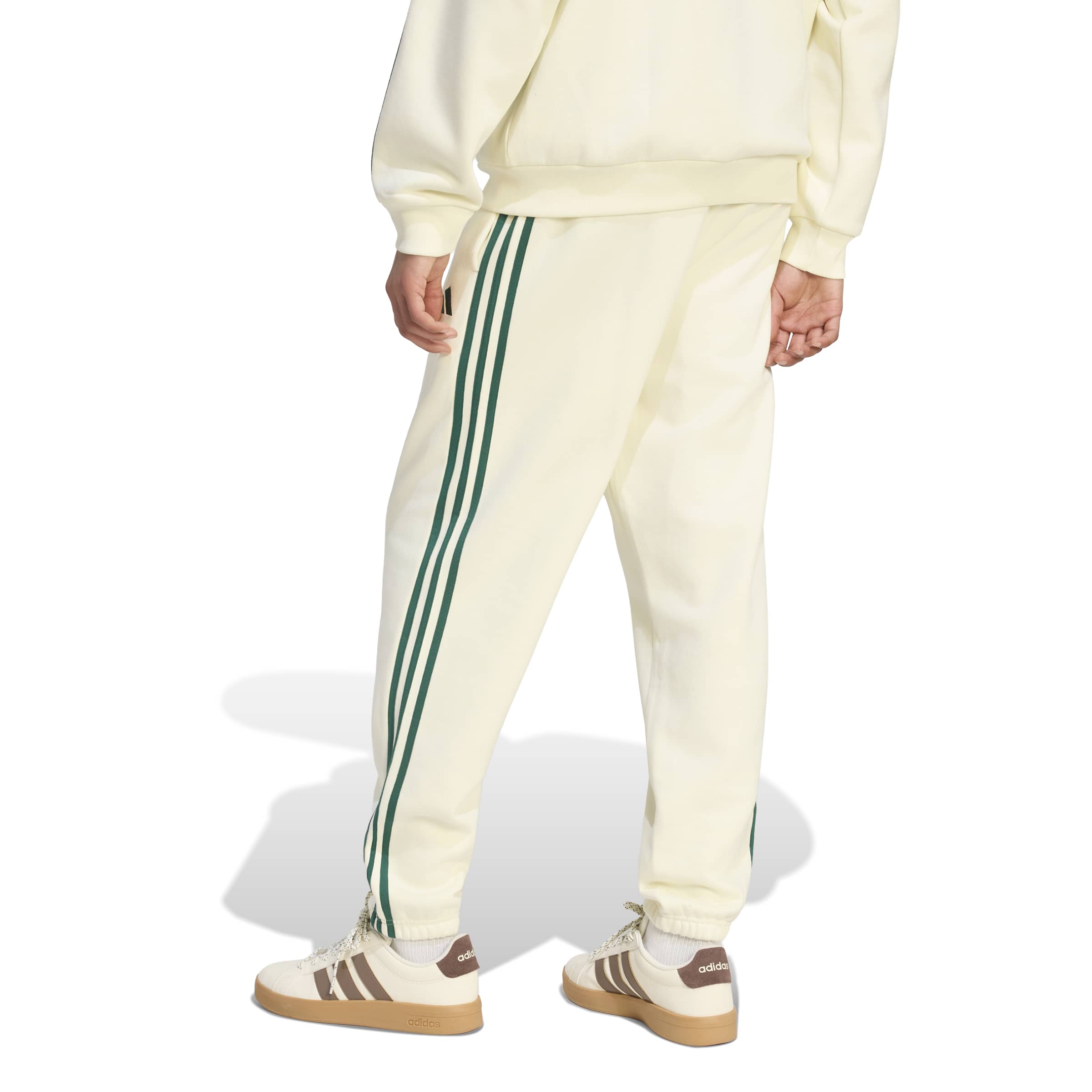 Adidas Pantaloni Beige