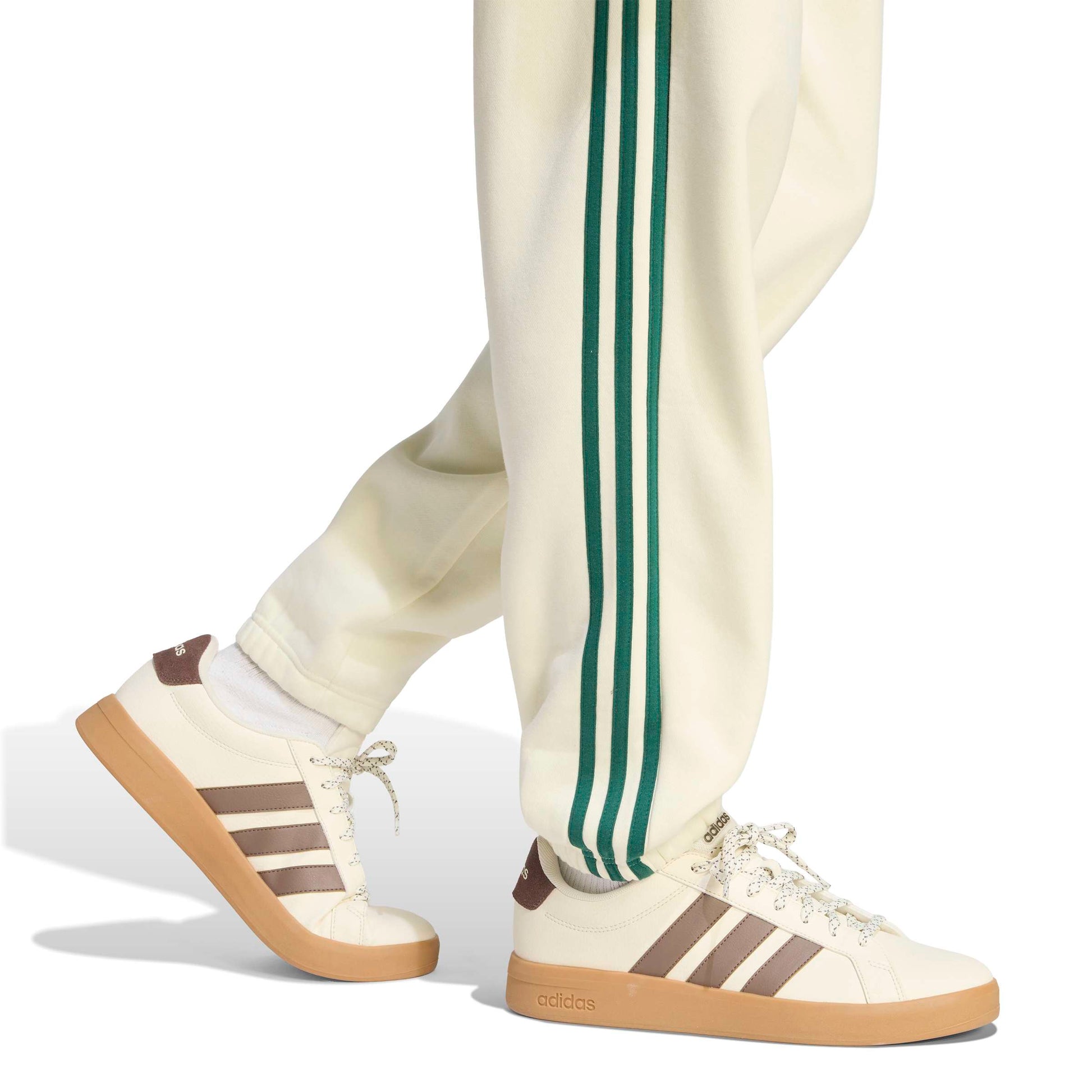 Adidas Pantaloni Beige