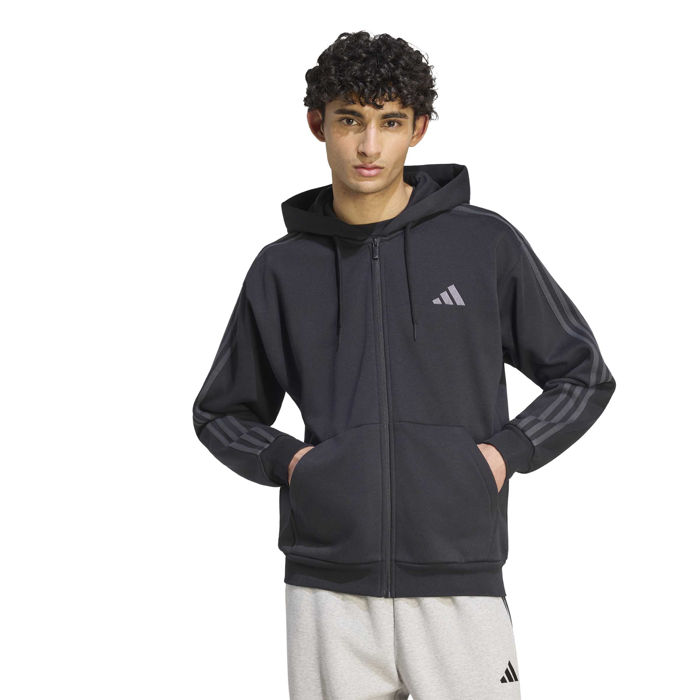 Adidas Felpa Nero
