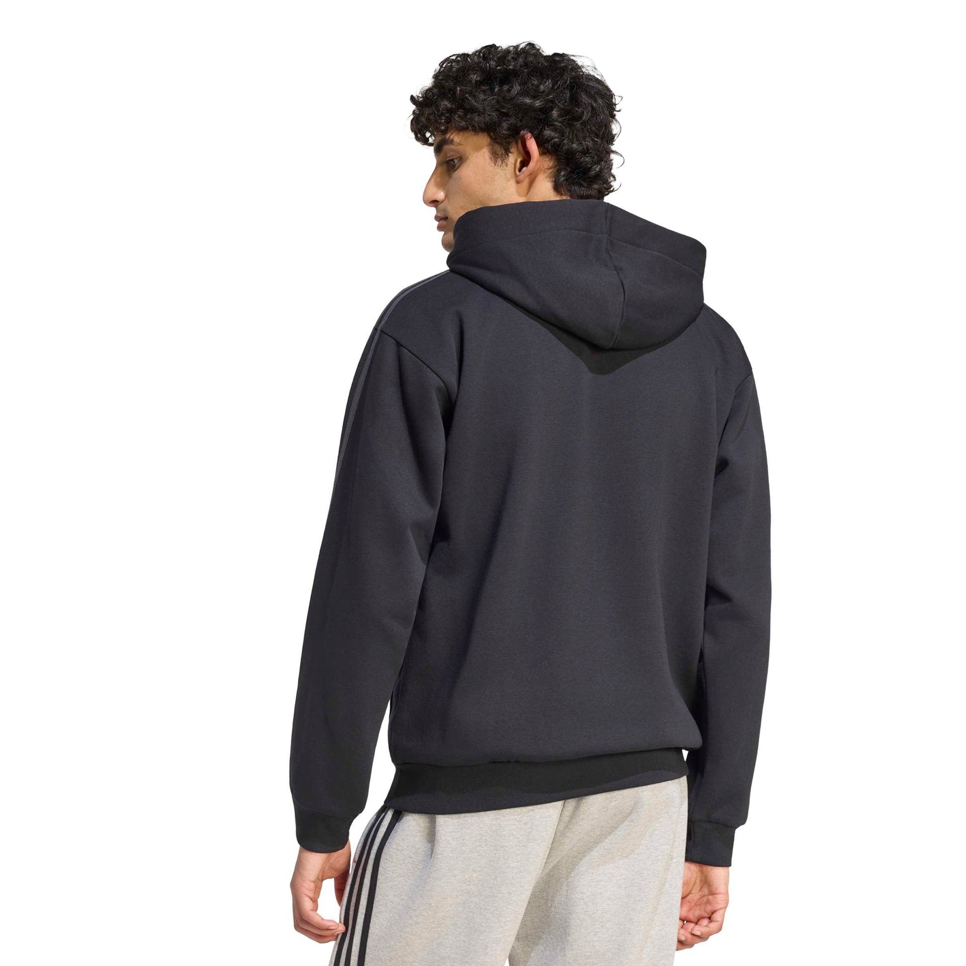 Adidas Felpa Nero