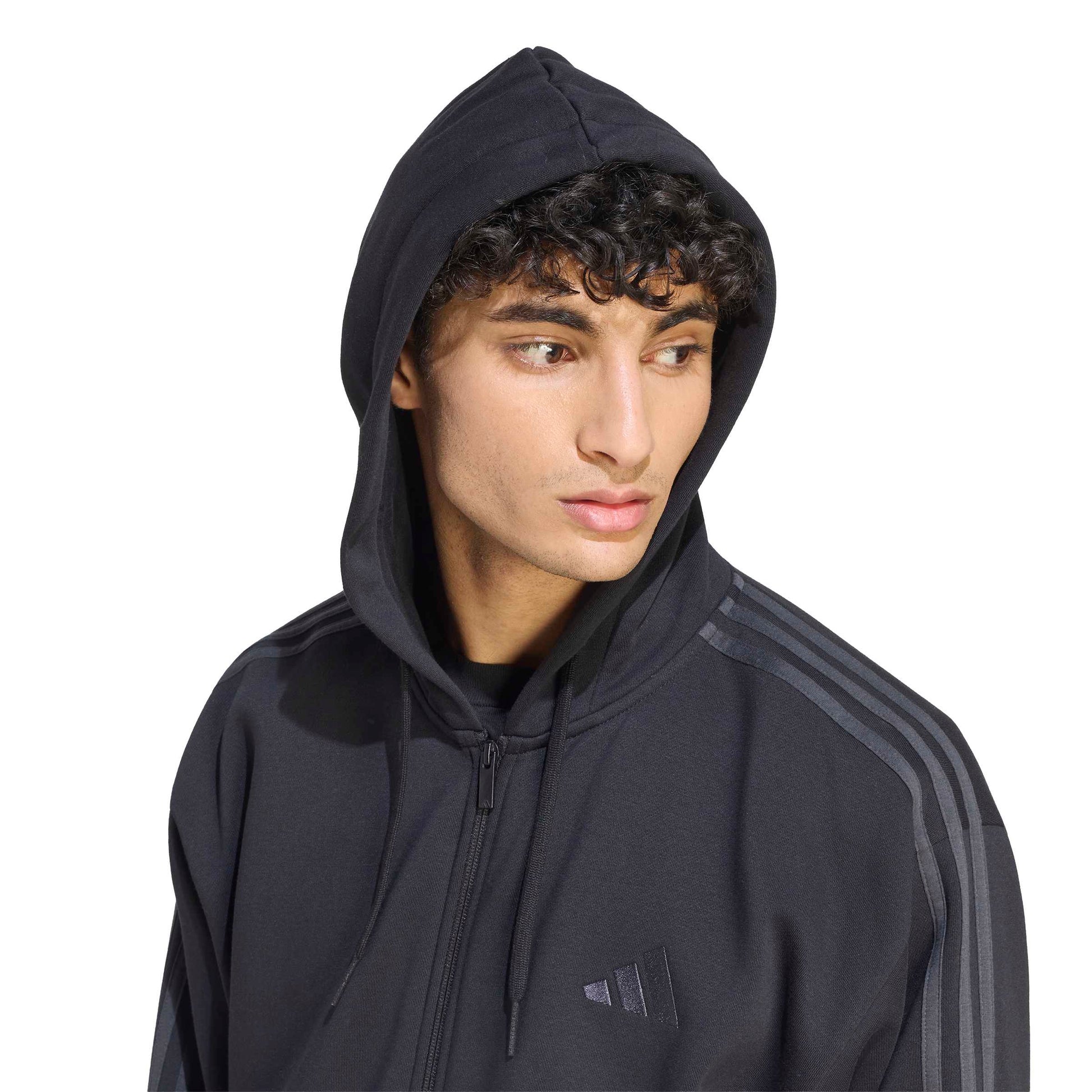 Adidas Felpa Nero