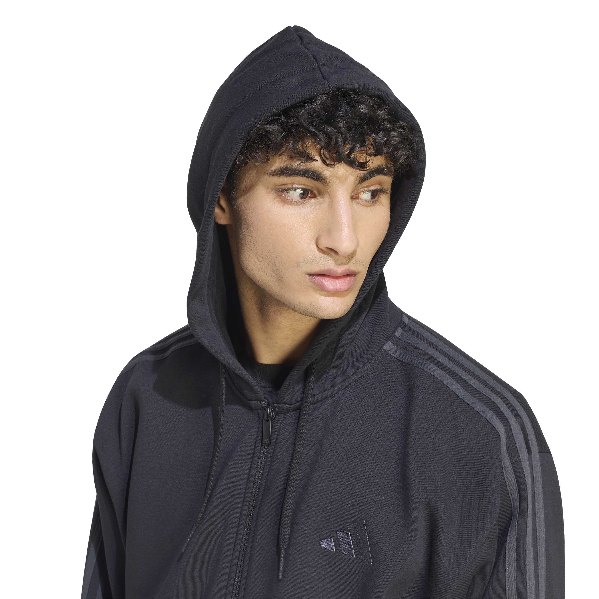 Adidas Felpa Nero