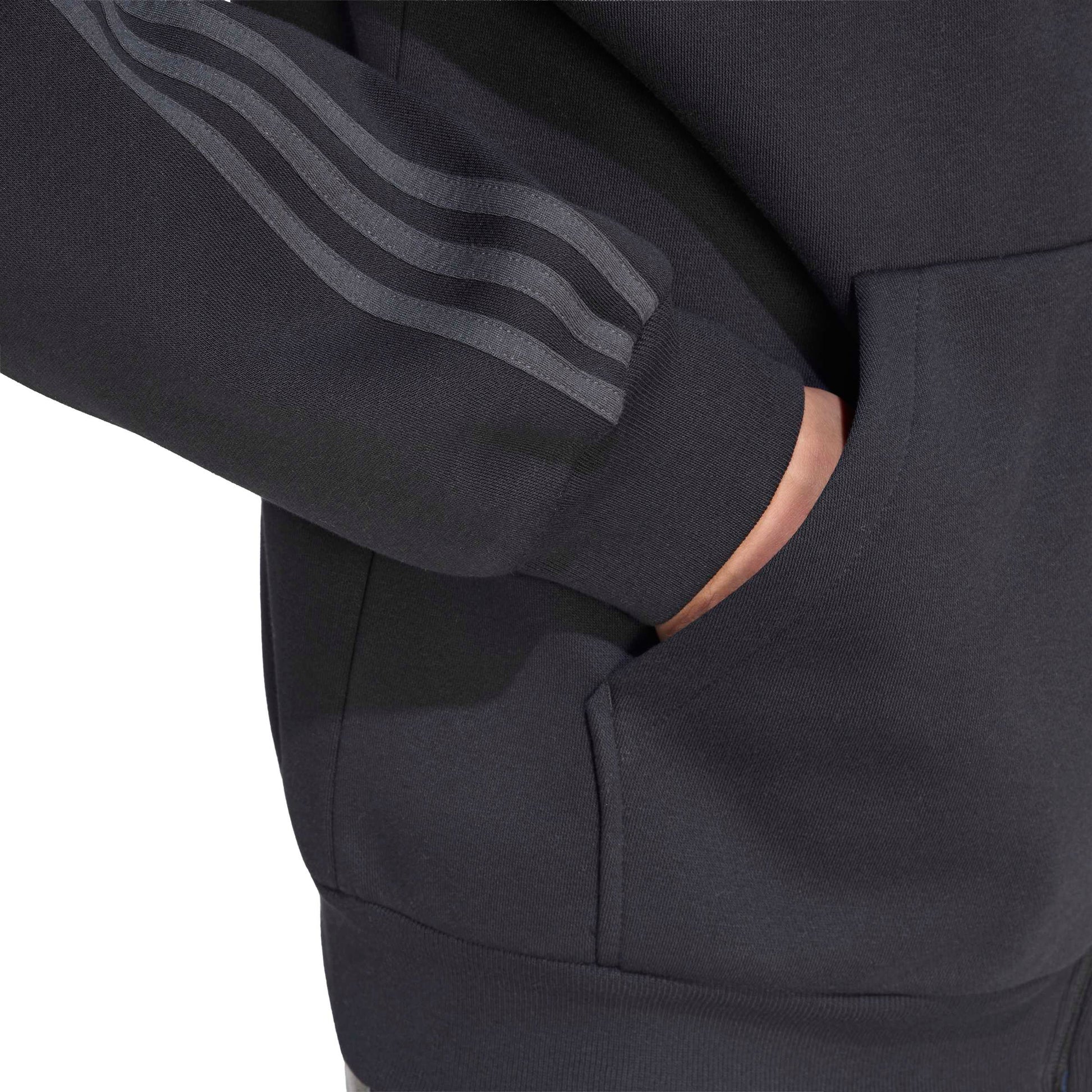 Adidas Felpa Nero