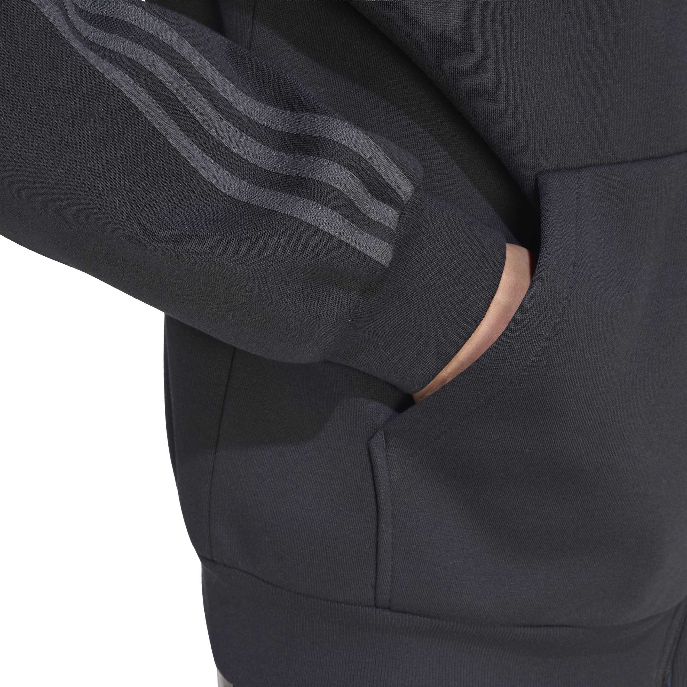 Adidas Felpa Nero