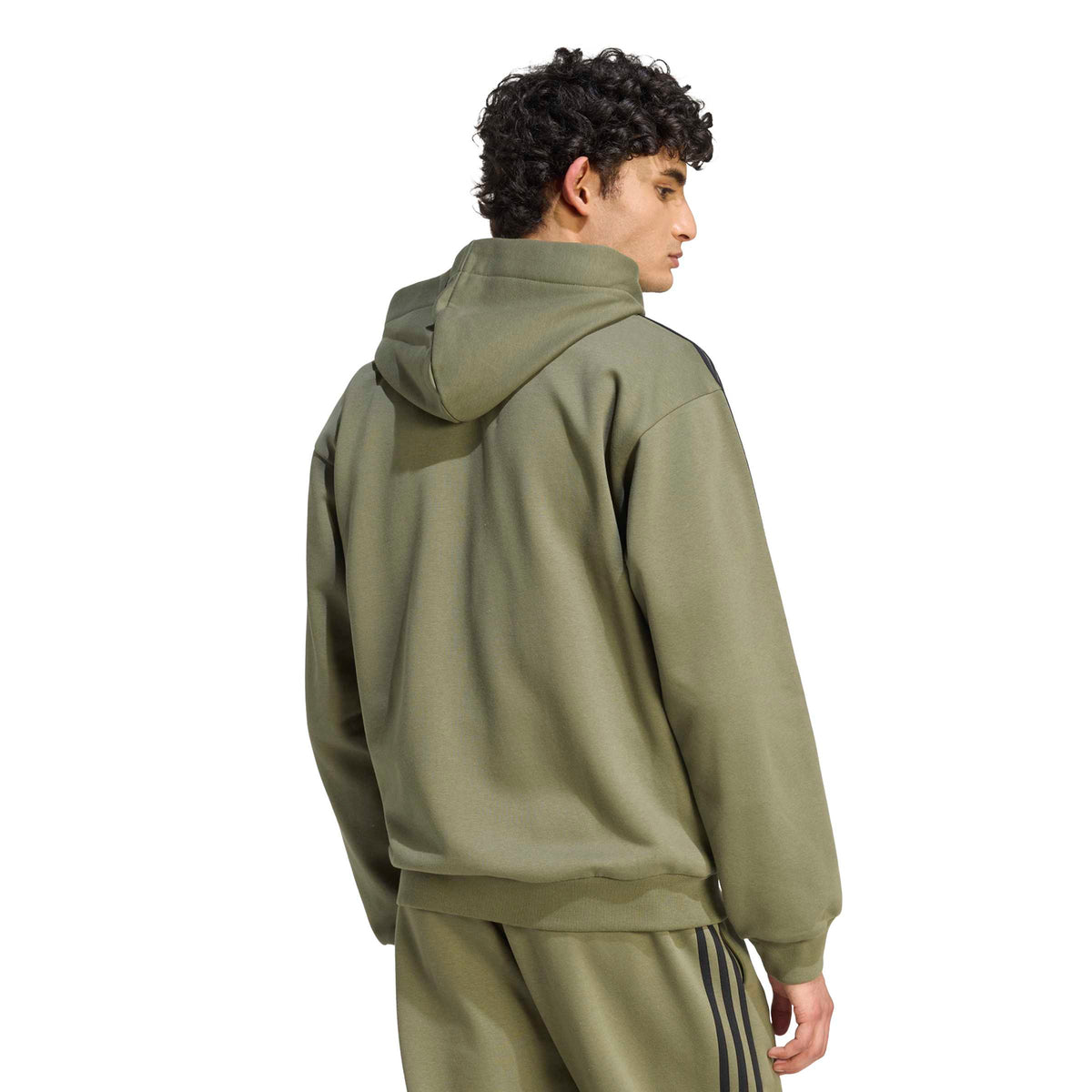 Adidas Felpa Verde