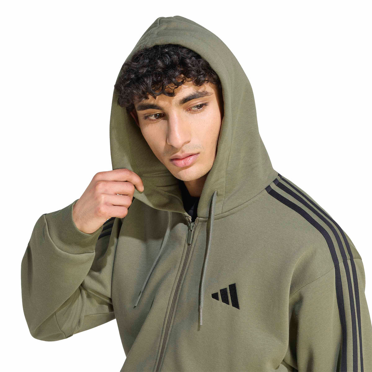 Adidas Felpa Verde