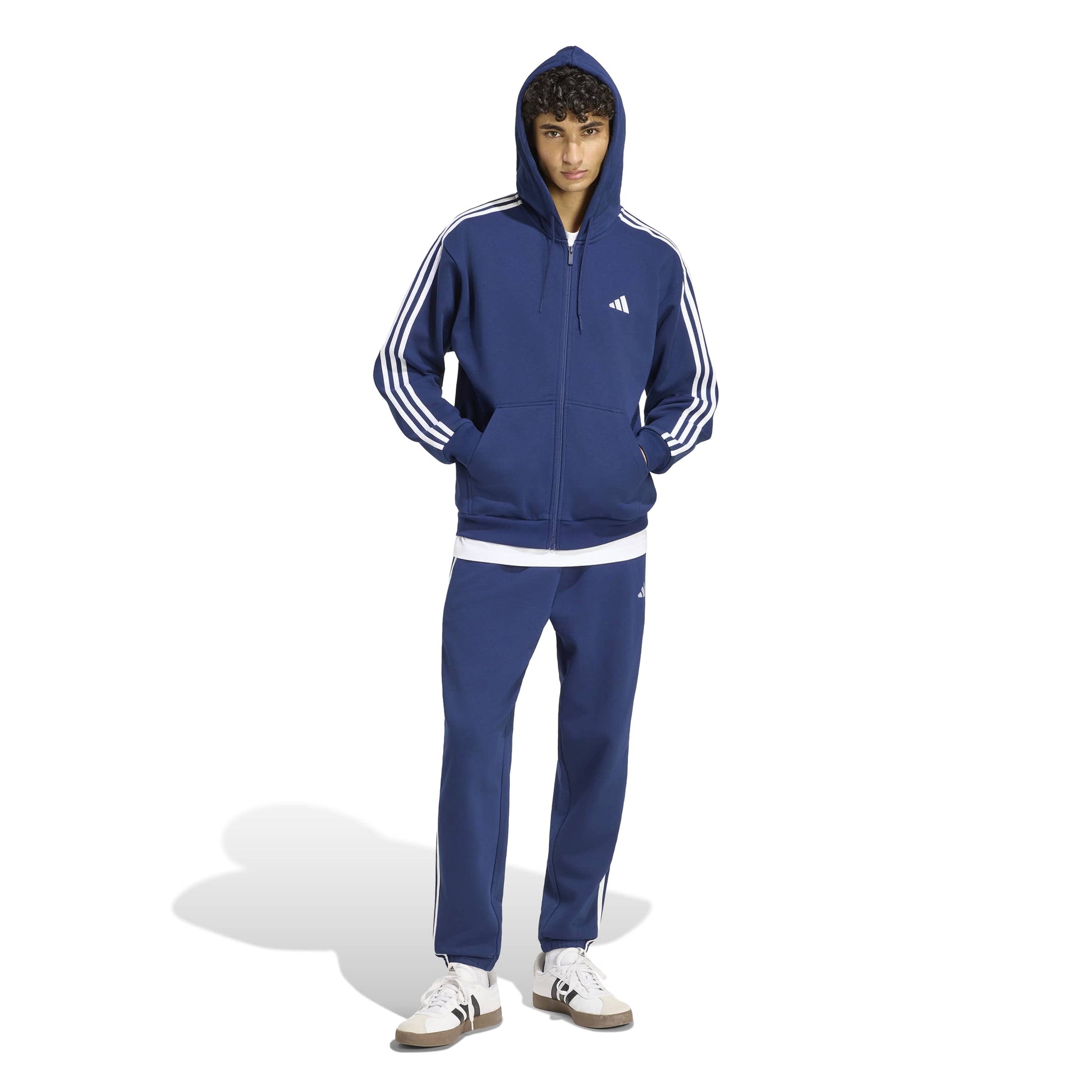 Adidas Felpa Blu