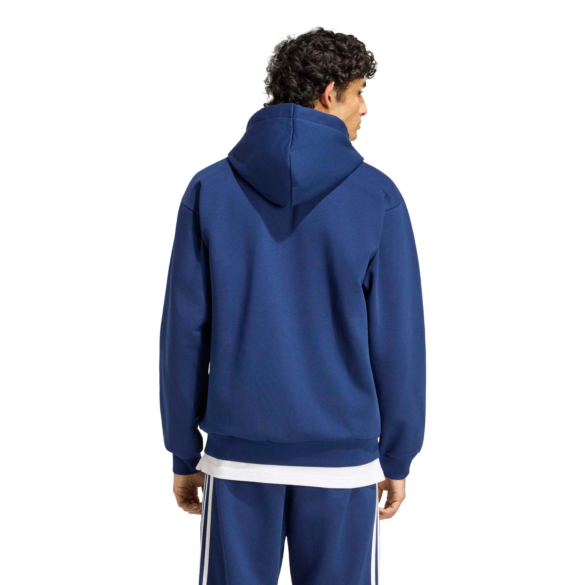 Adidas Felpa Blu