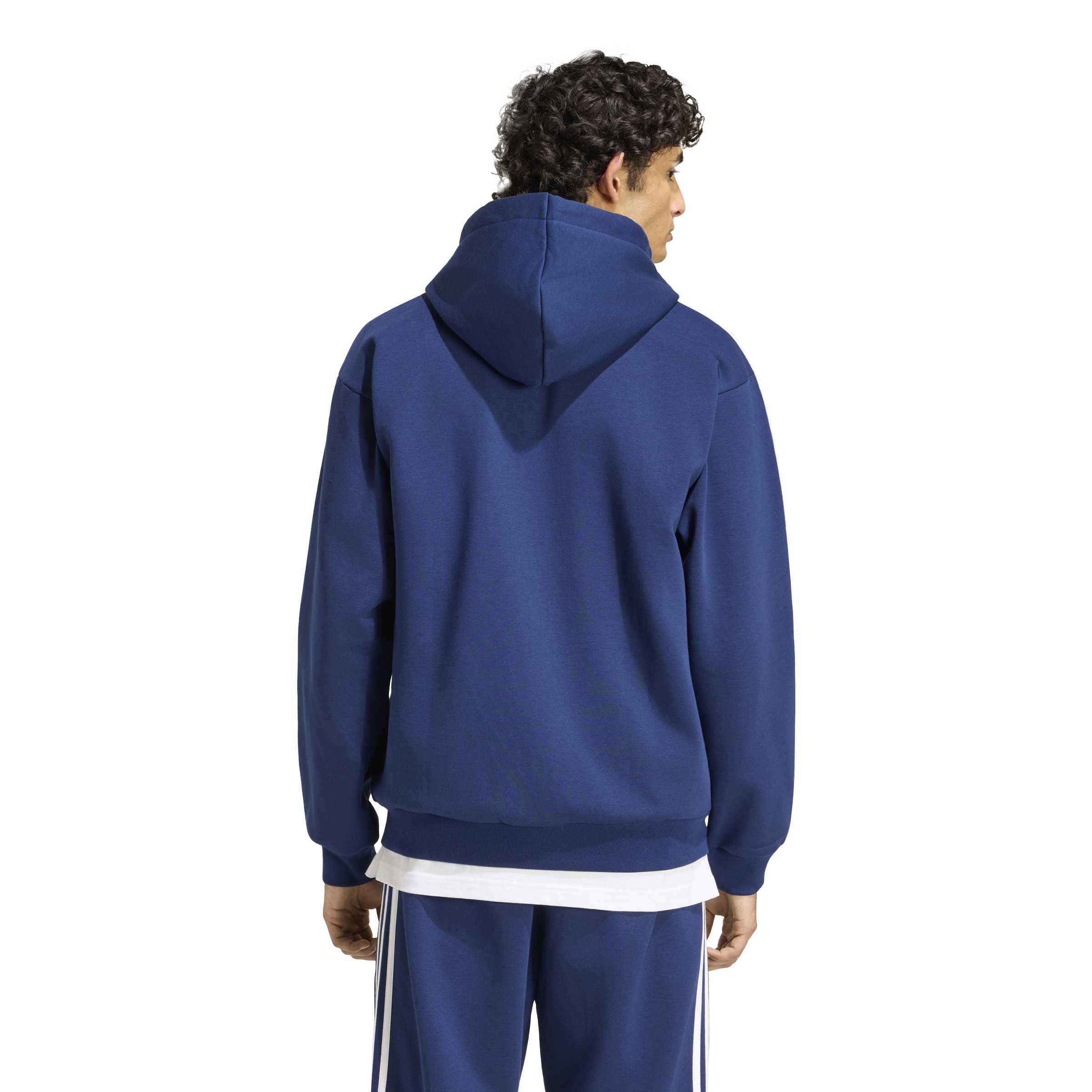 Adidas Felpa Blu