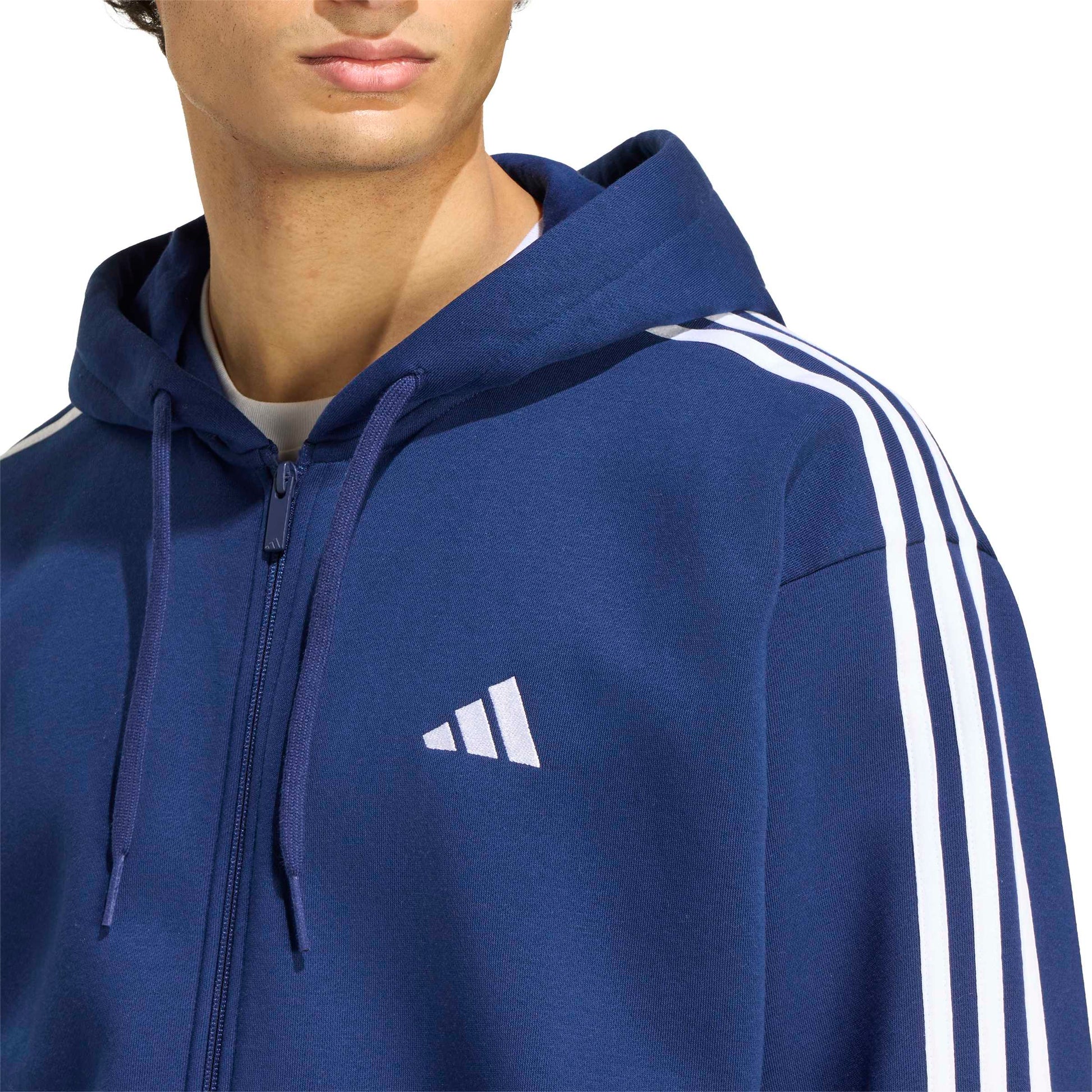 Adidas Felpa Blu