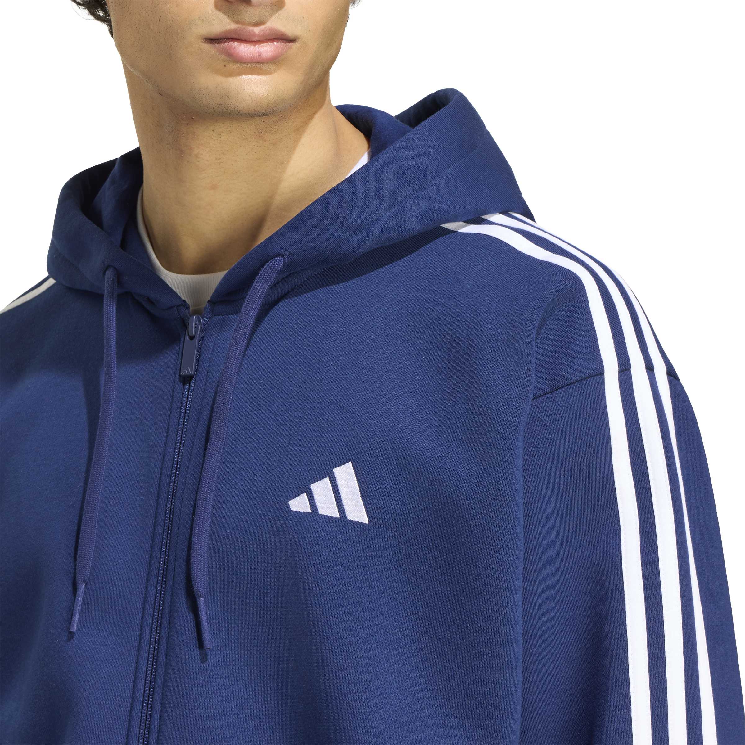 Adidas Felpa Blu