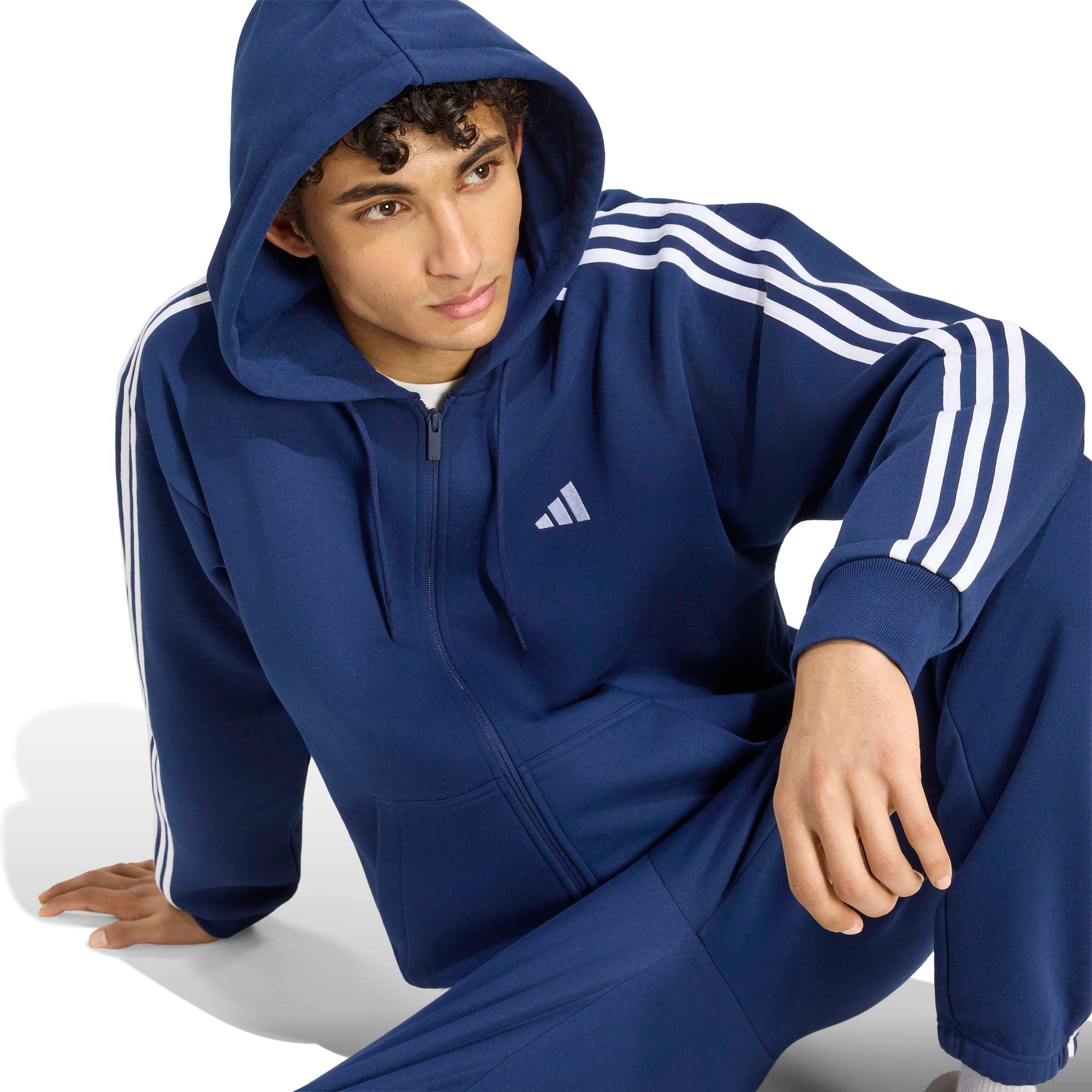 Adidas Felpa Blu