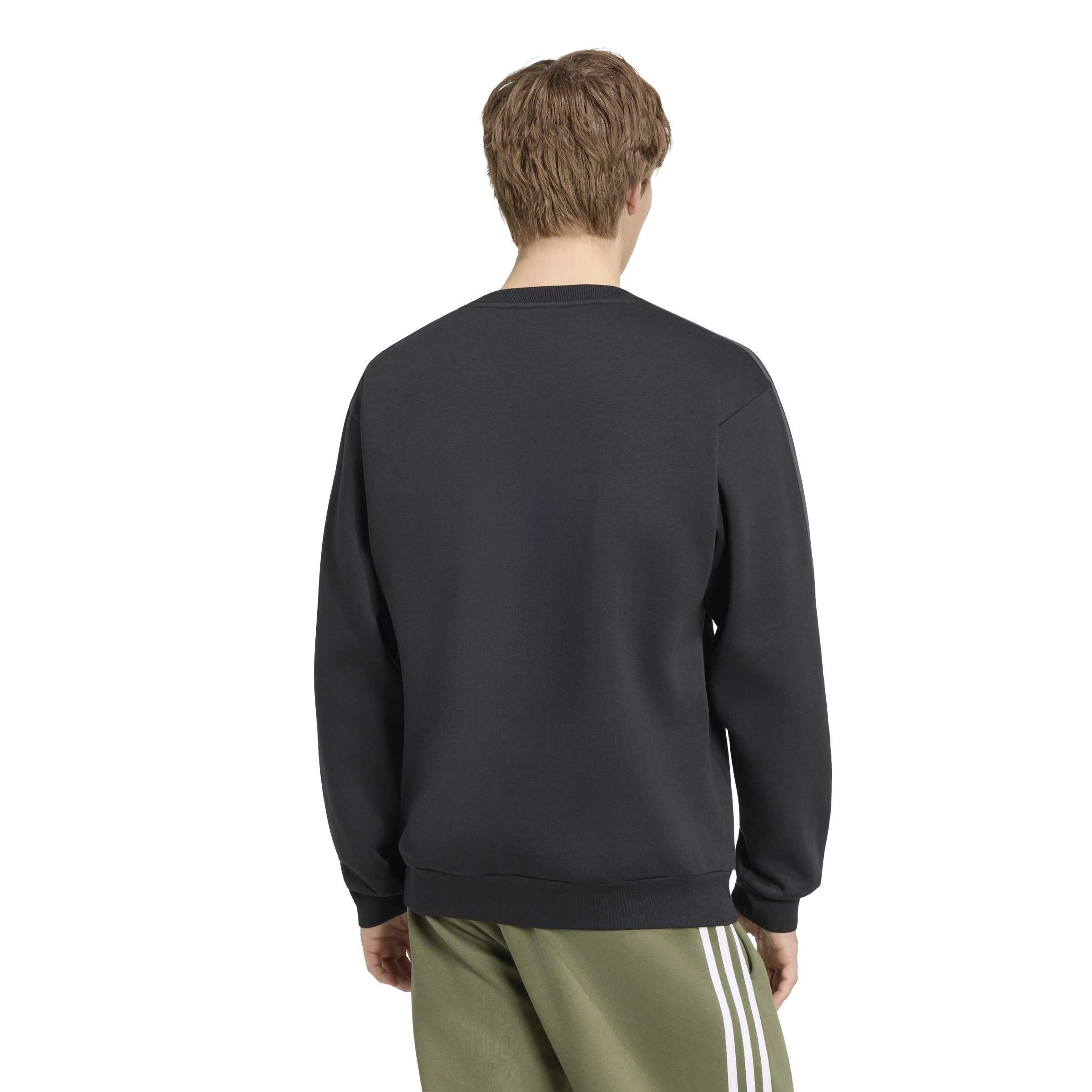 Adidas Felpa Nero