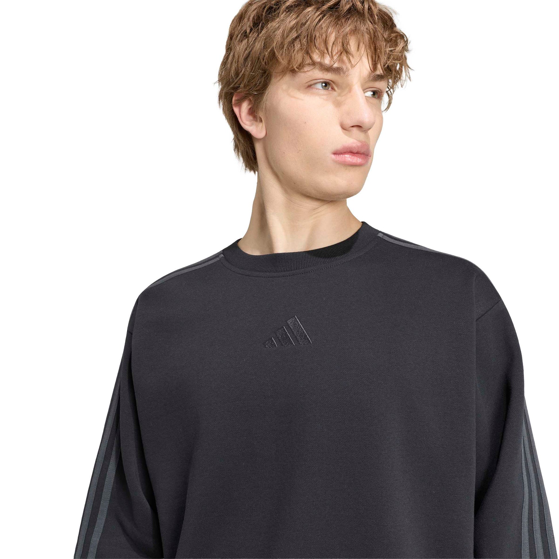Adidas Felpa Nero