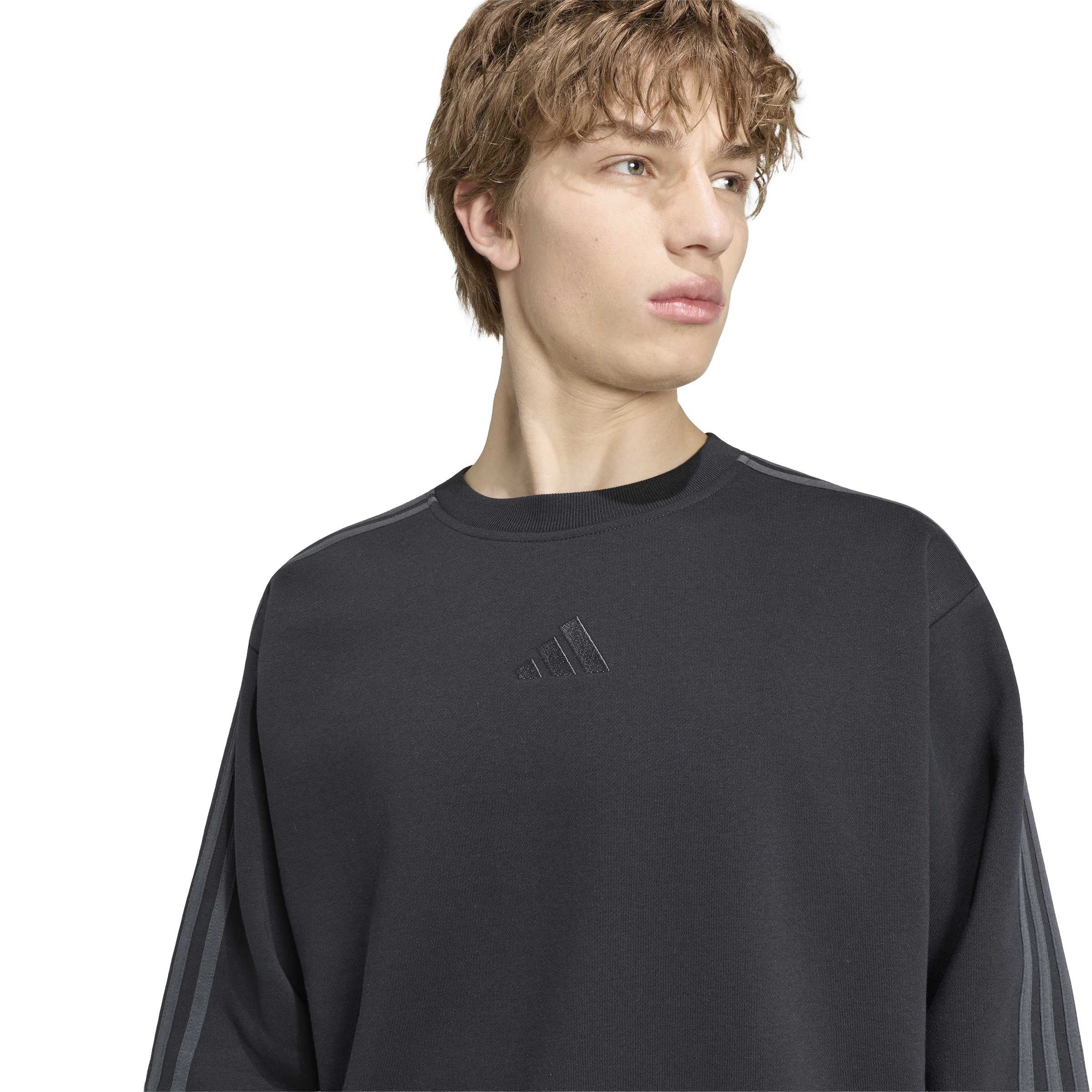 Adidas Felpa Nero
