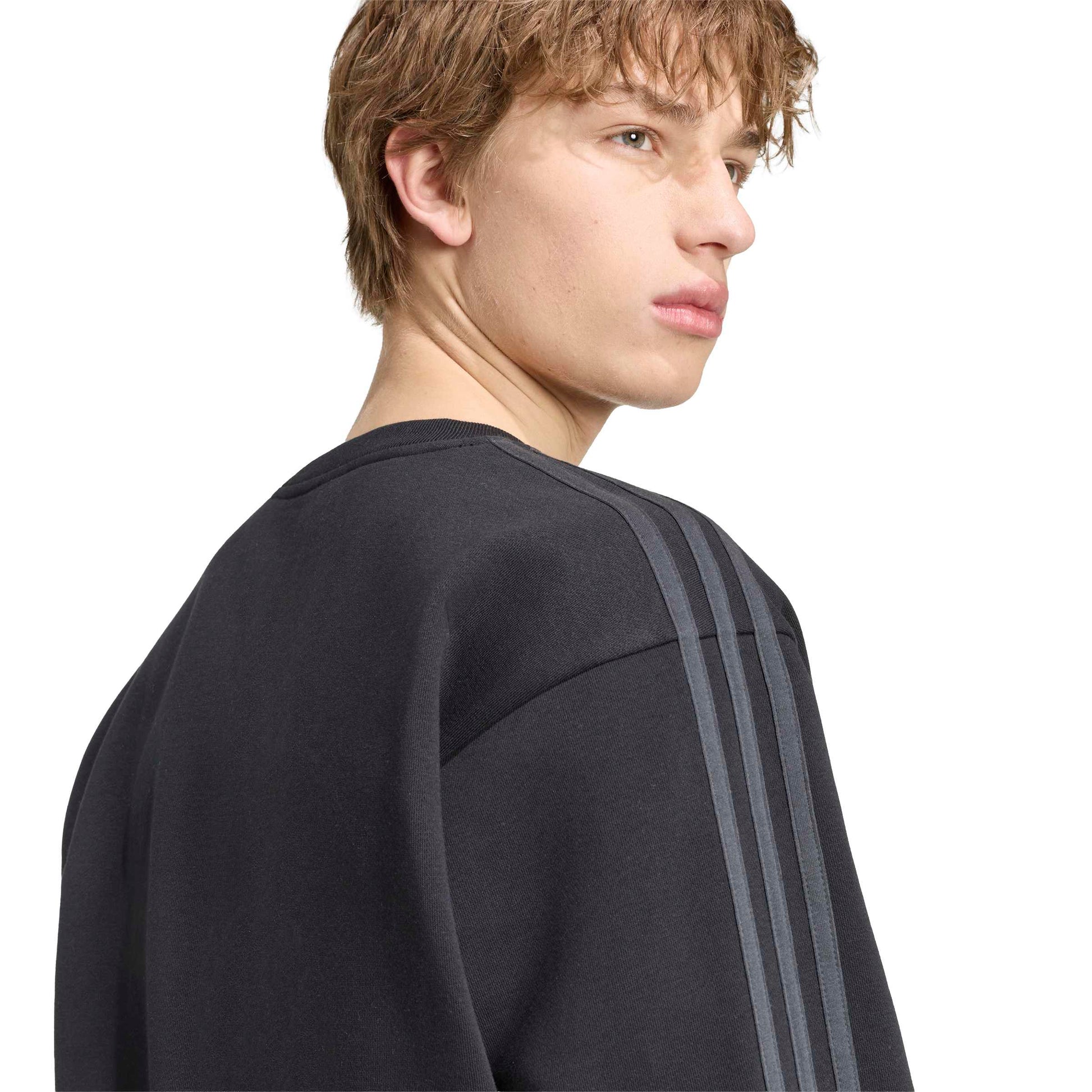 Adidas Felpa Nero
