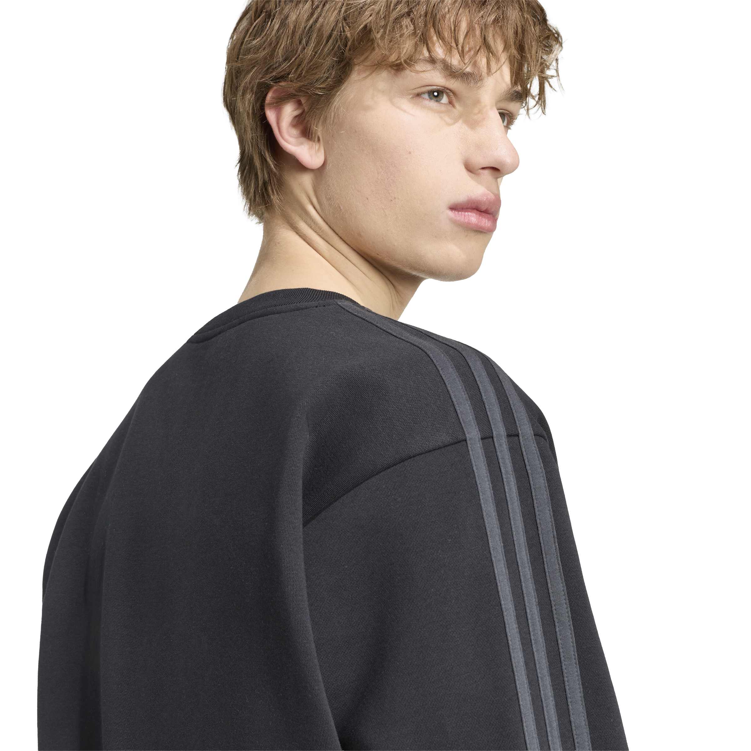 Adidas Felpa Nero