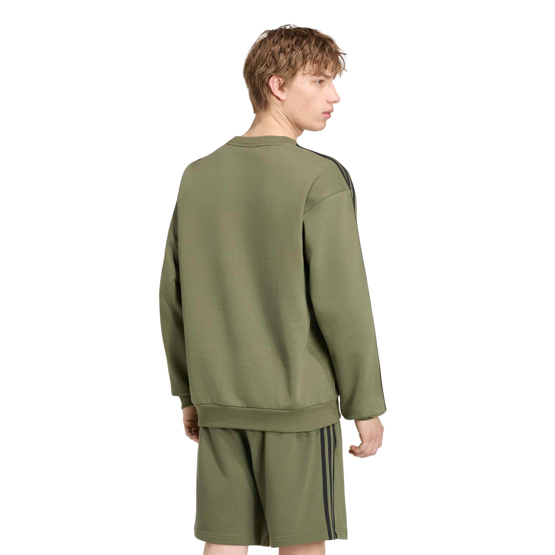 Adidas Felpa Verde