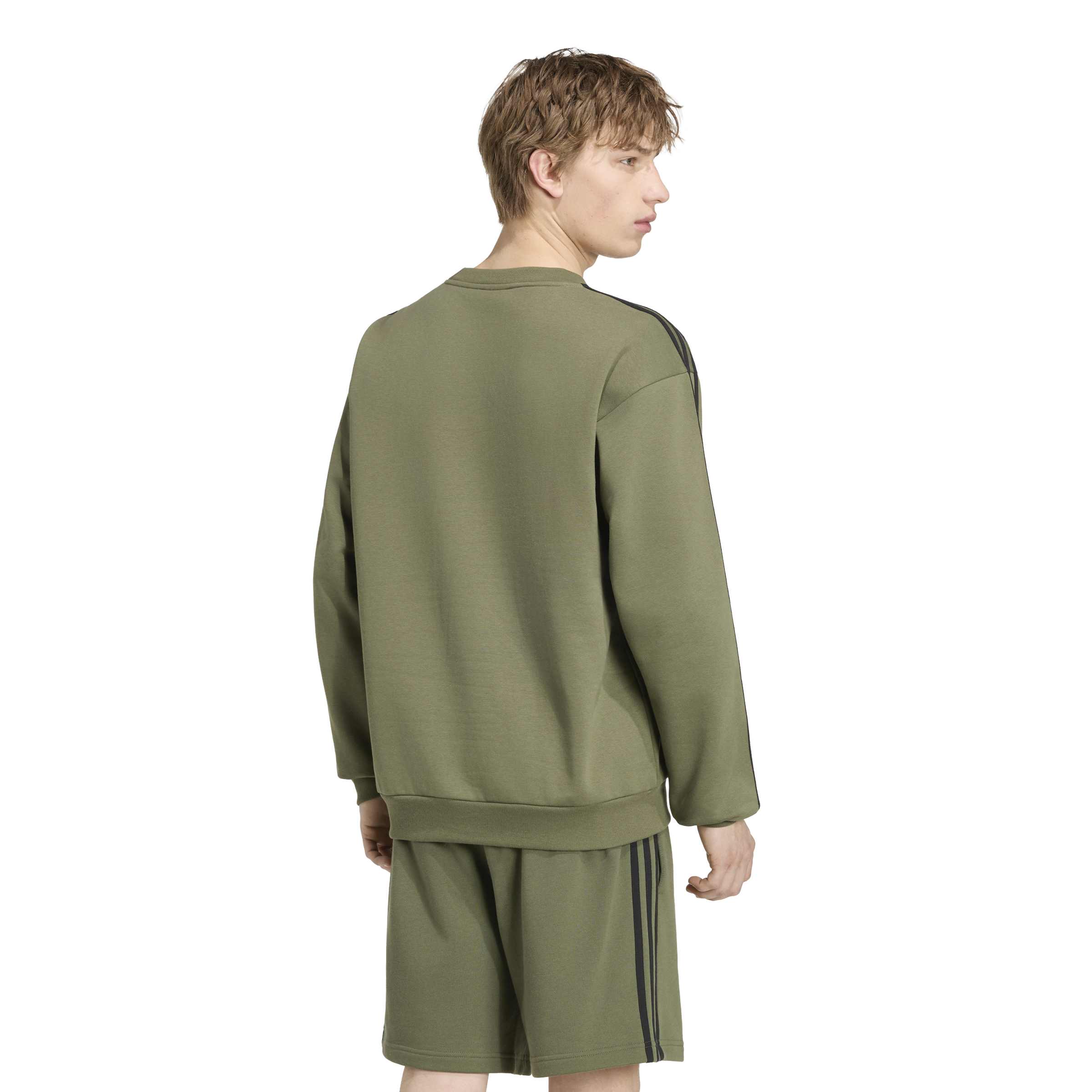Adidas Felpa Verde