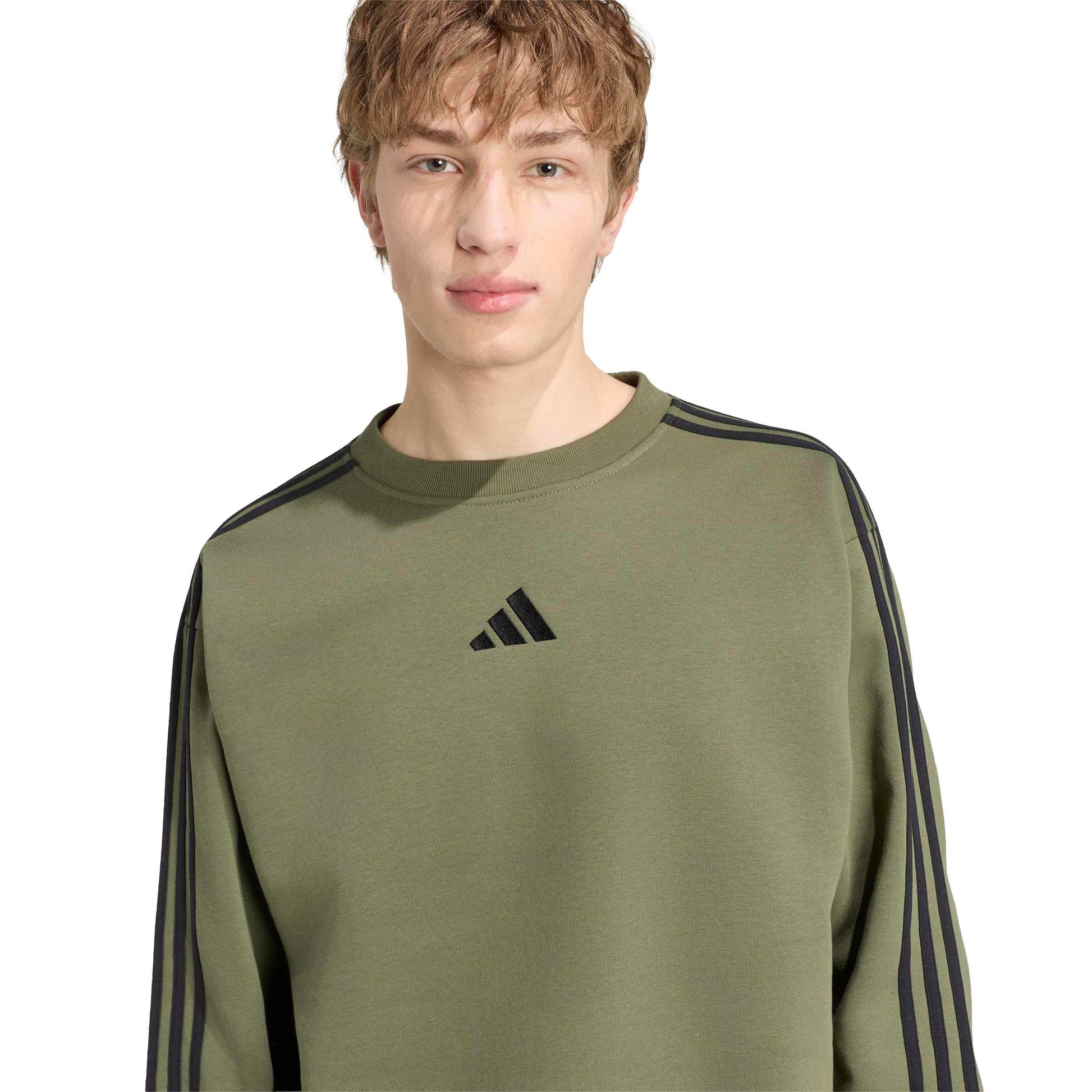 Adidas Felpa Verde