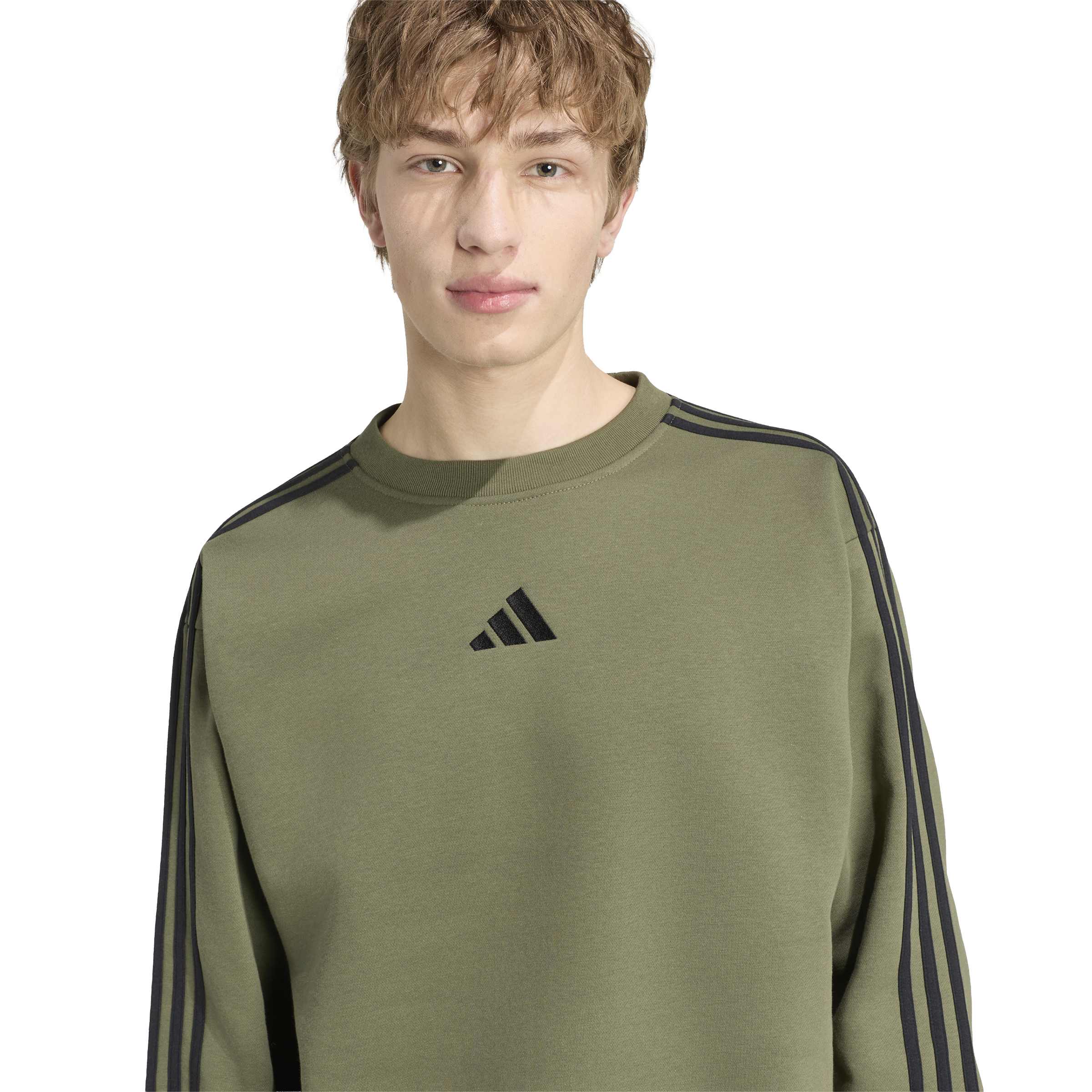Adidas Felpa Verde