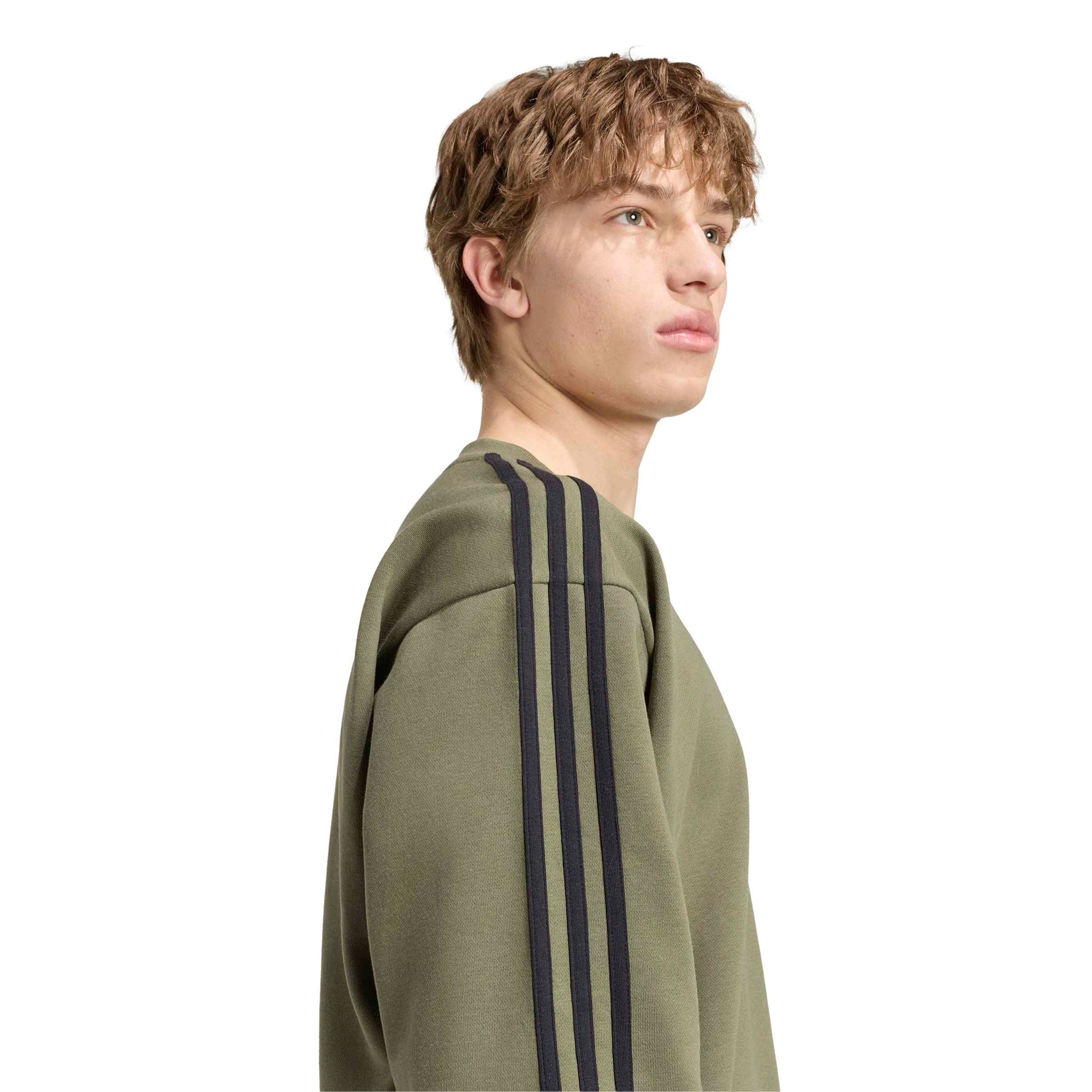 Adidas Felpa Verde