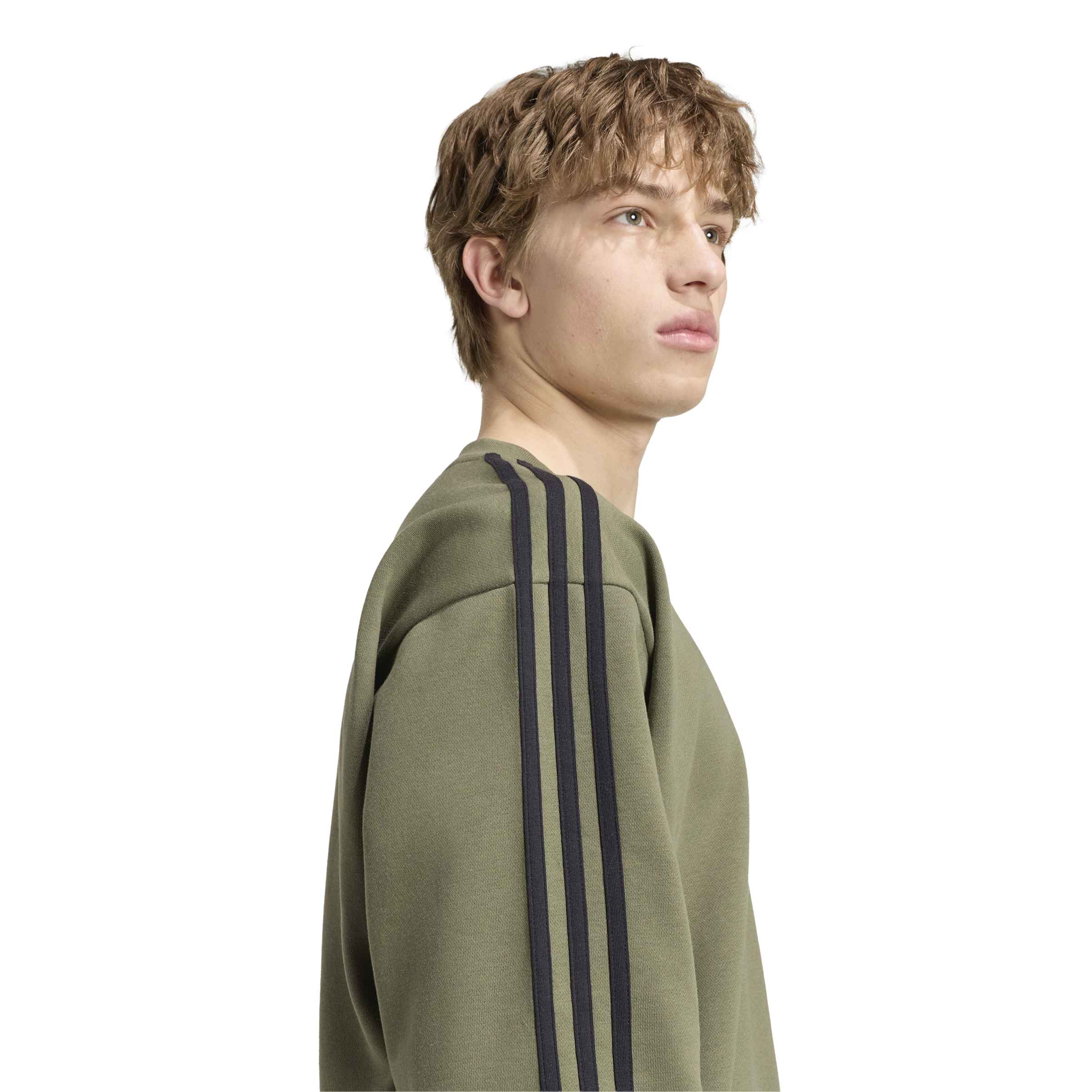 Adidas Felpa Verde