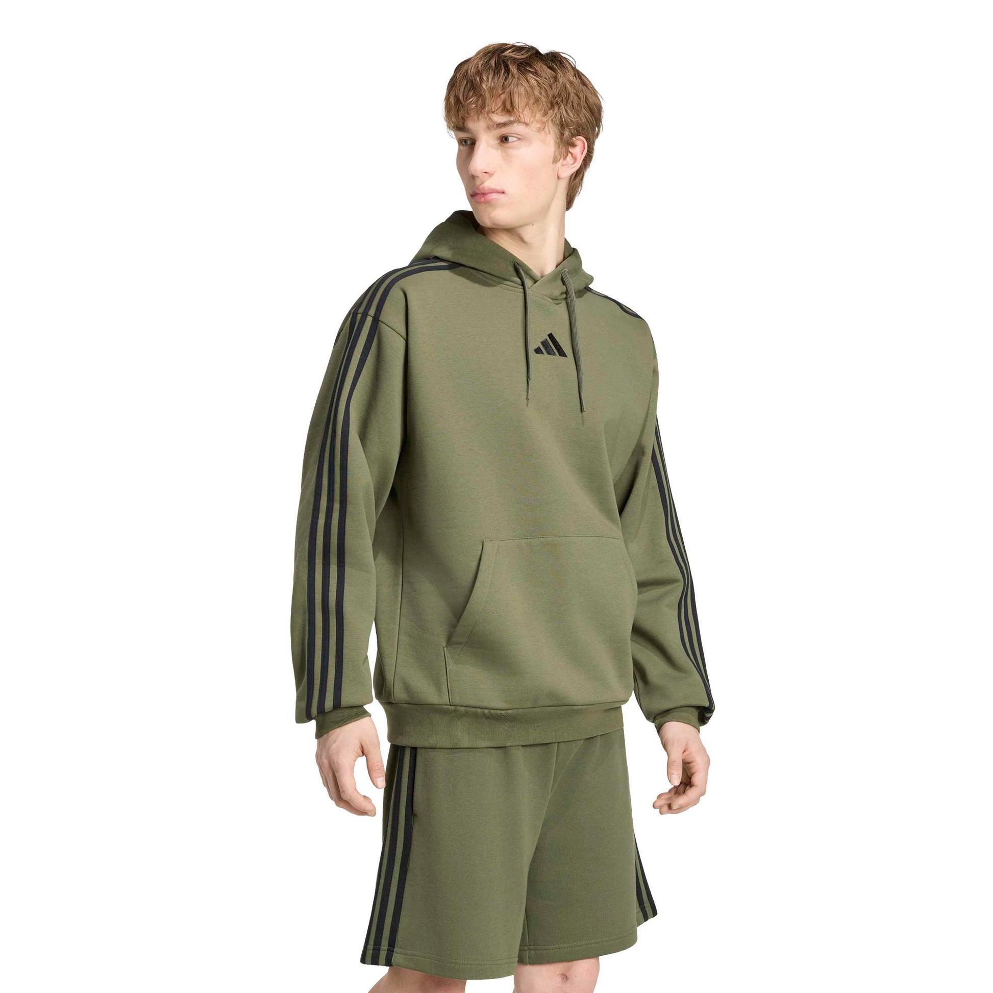Adidas Felpa Verde