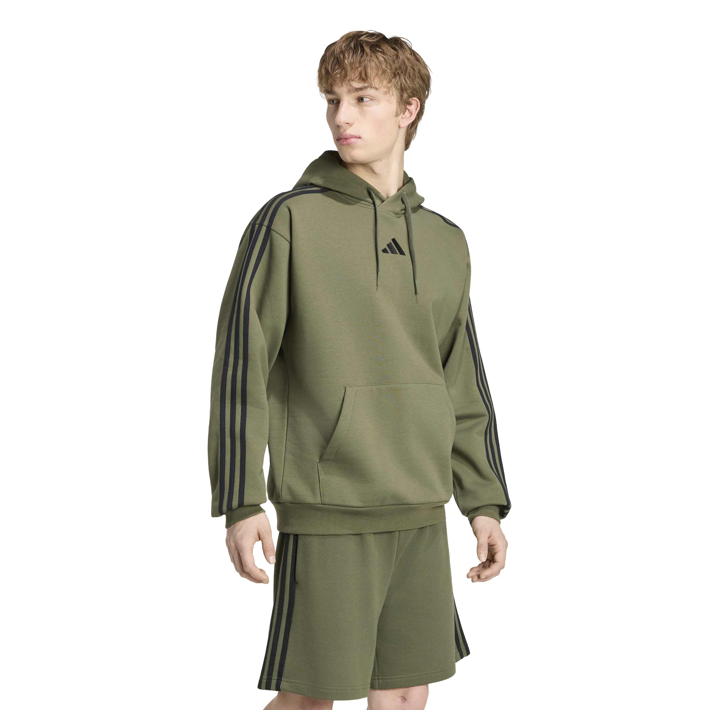 Adidas Felpa Verde