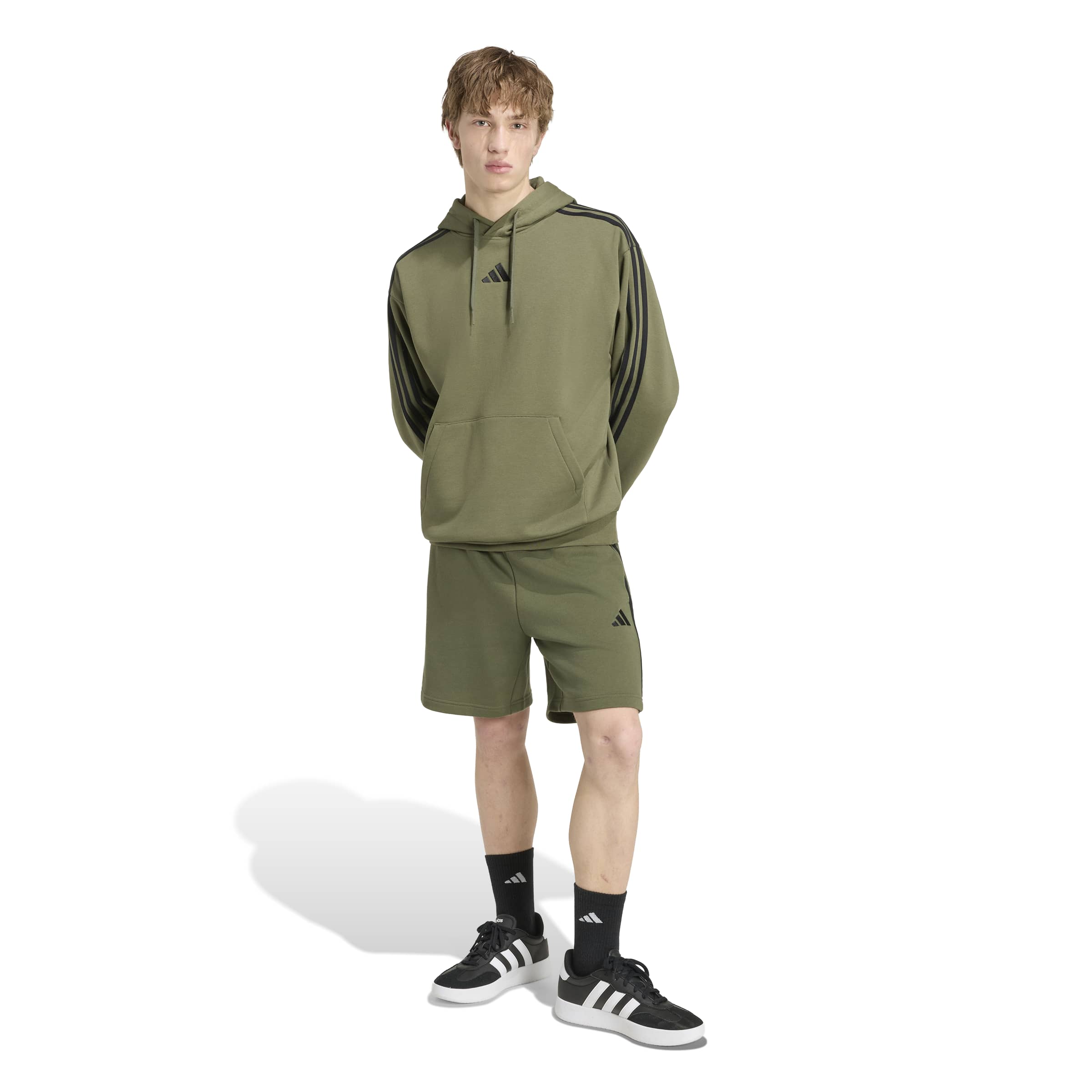 Adidas Felpa Verde