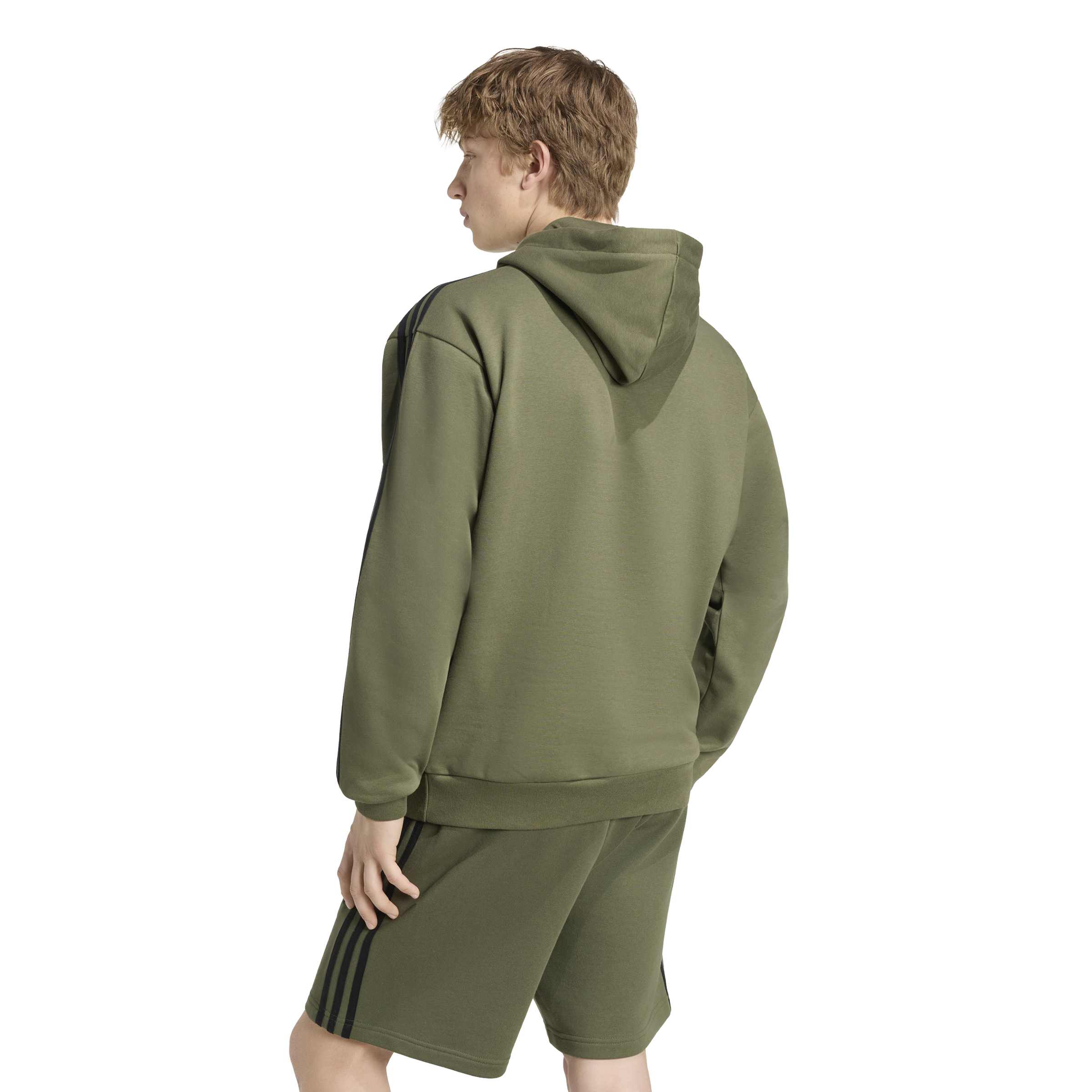 Adidas Felpa Verde
