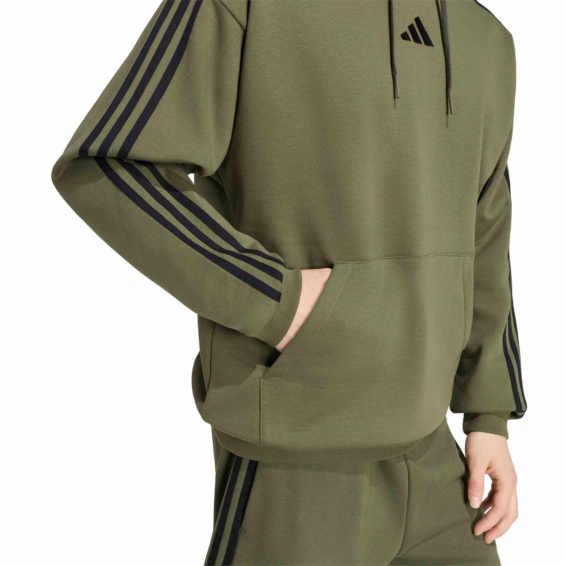 Adidas Felpa Verde