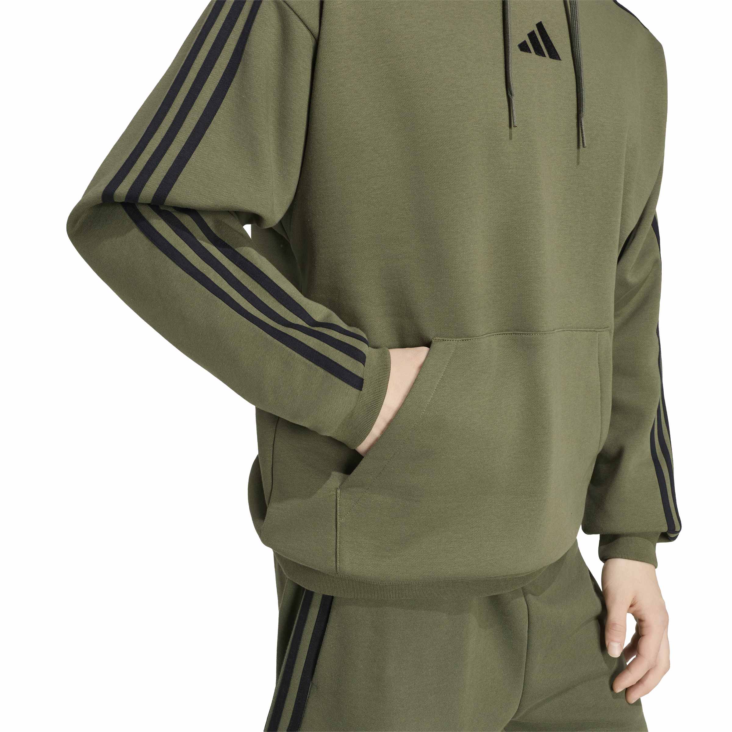 Adidas Felpa Verde