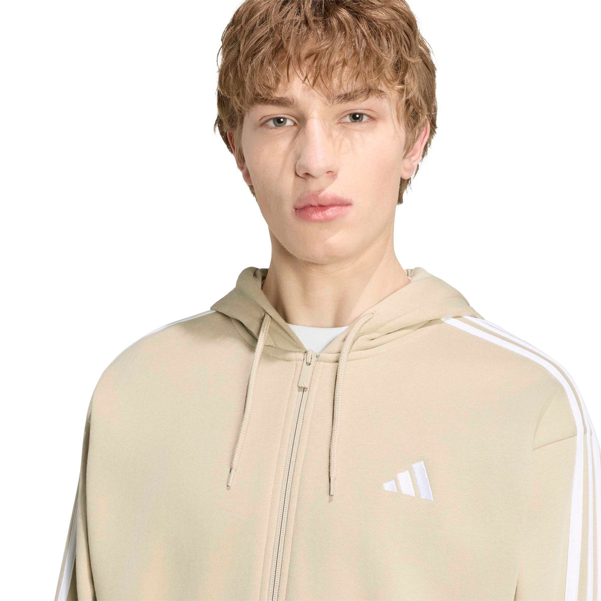 Adidas Felpa Beige