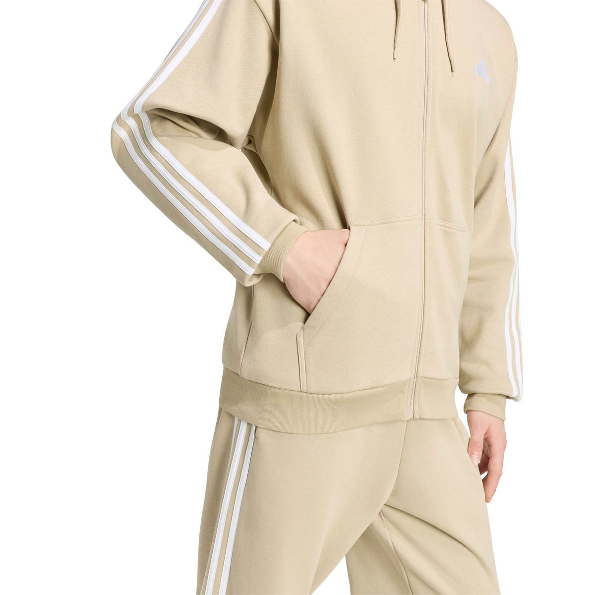 Adidas Felpa Beige
