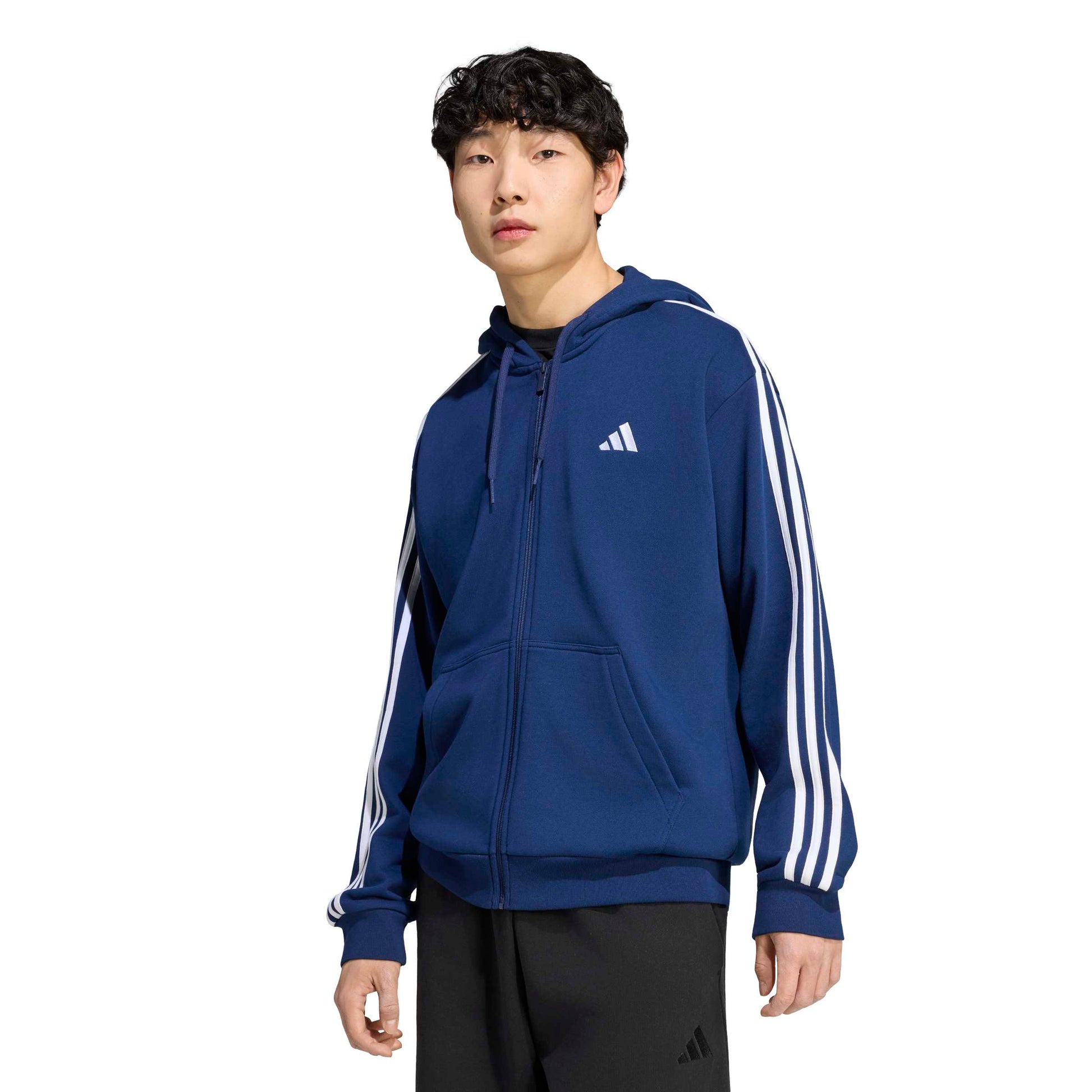 Adidas Felpa Blu