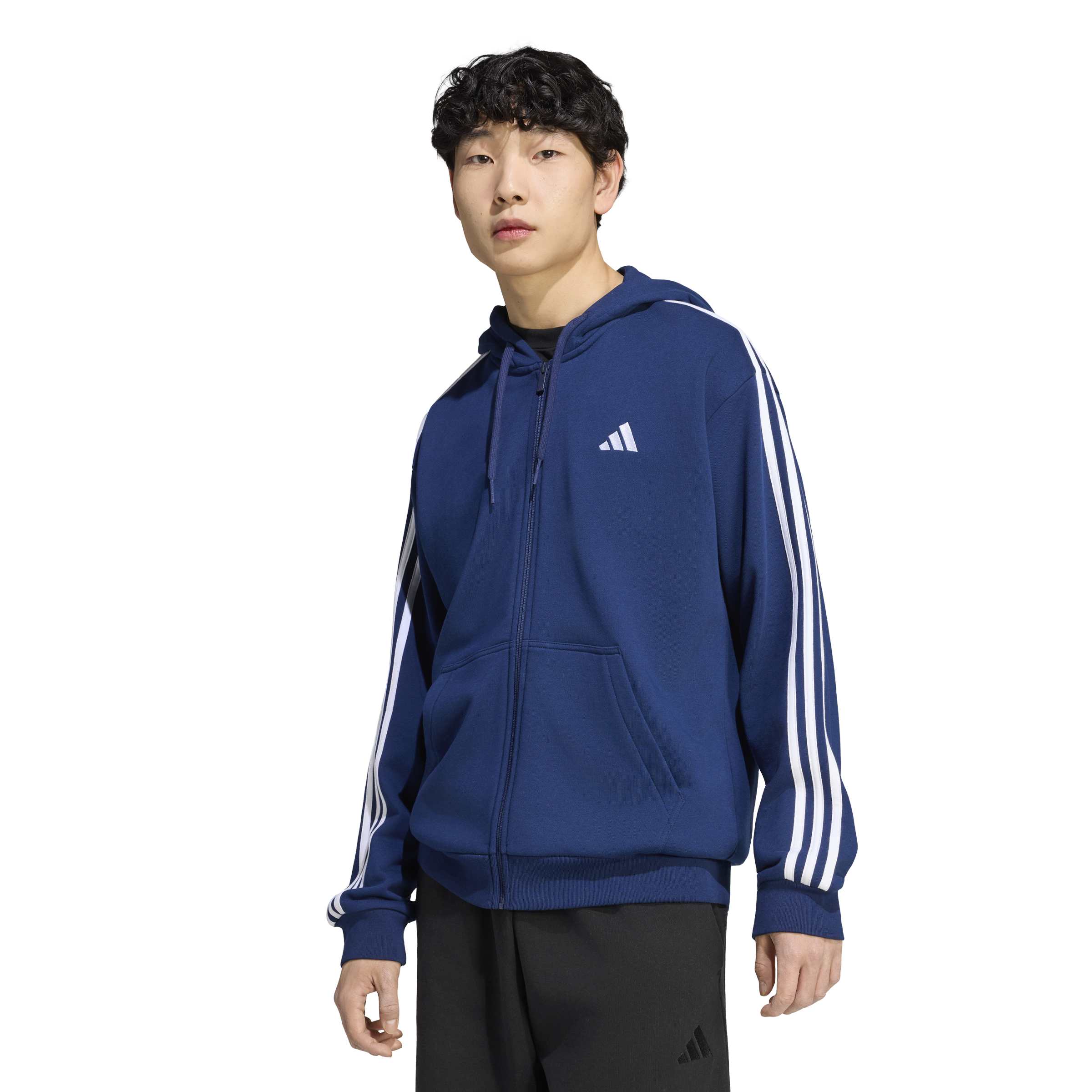 Adidas Felpa Blu