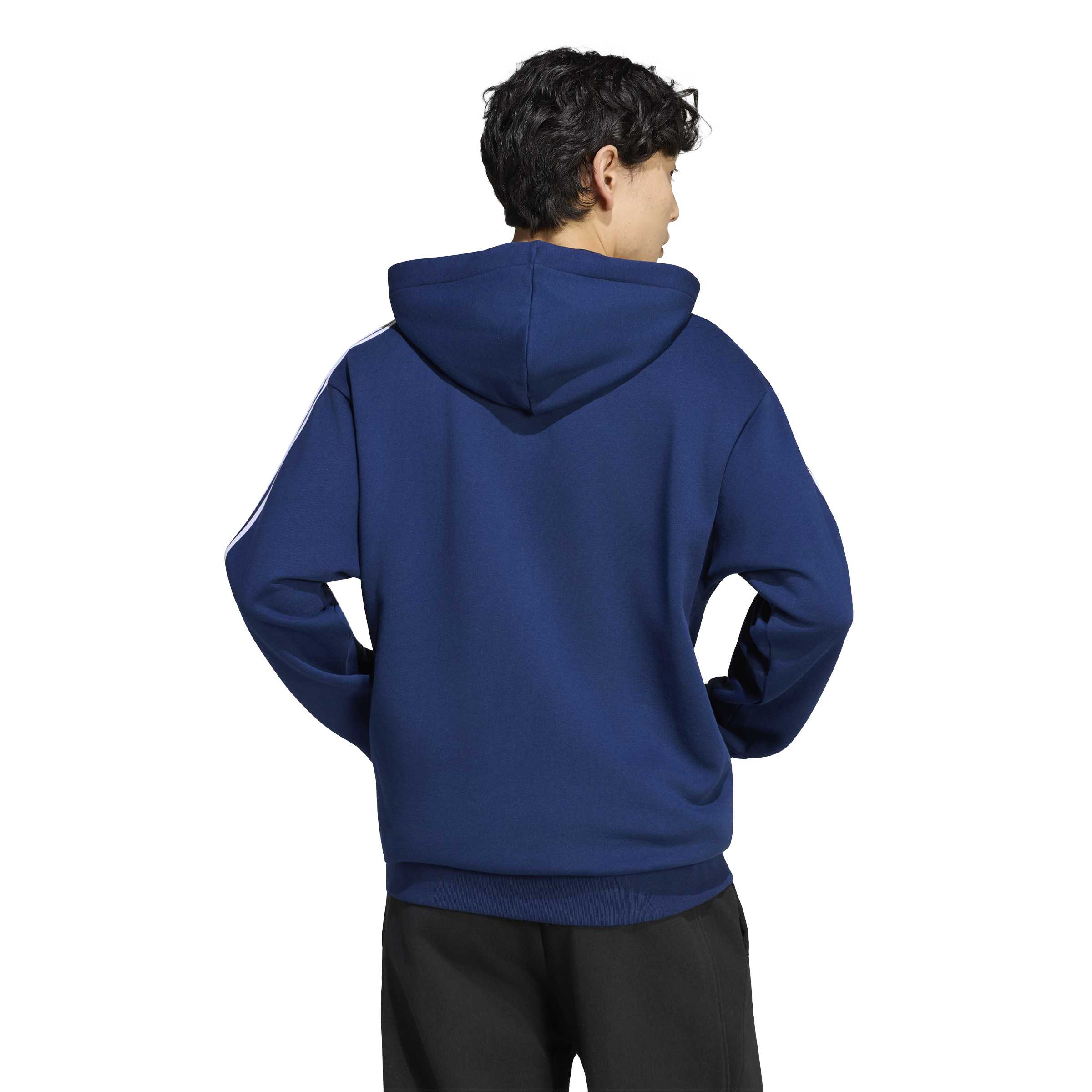 Adidas Felpa Blu