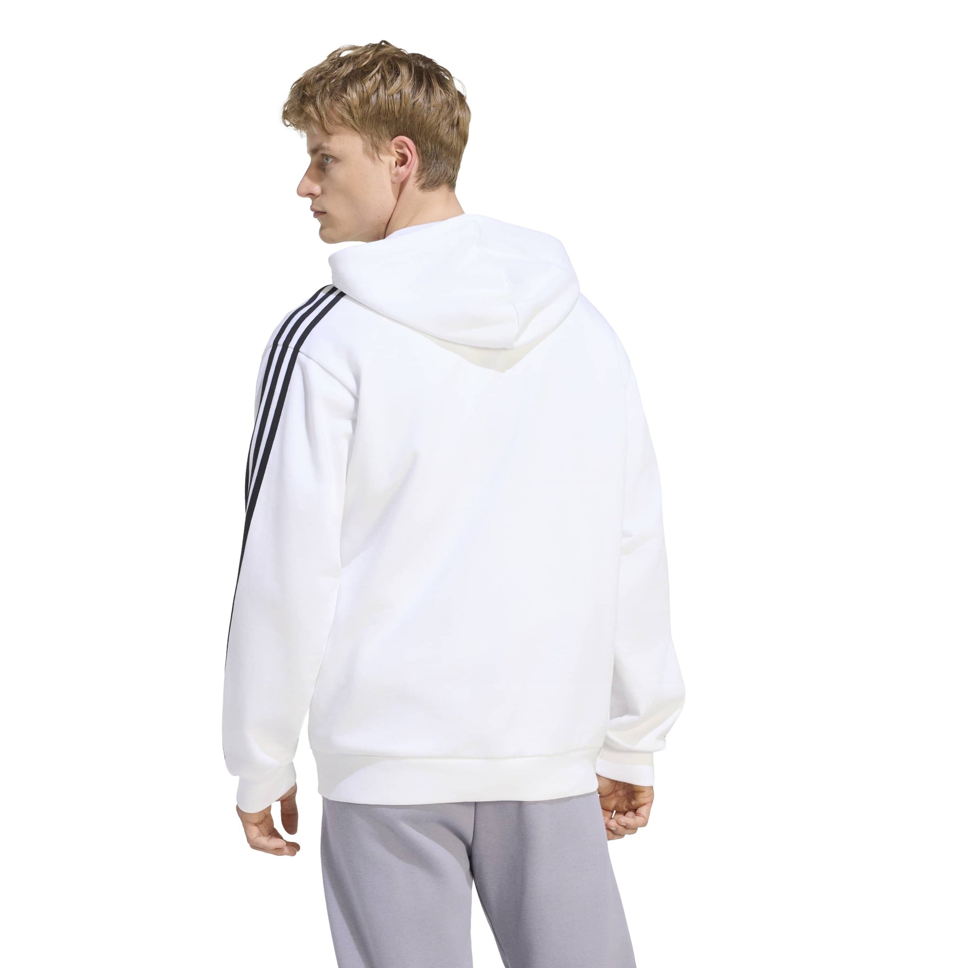 Adidas Felpa Bianco