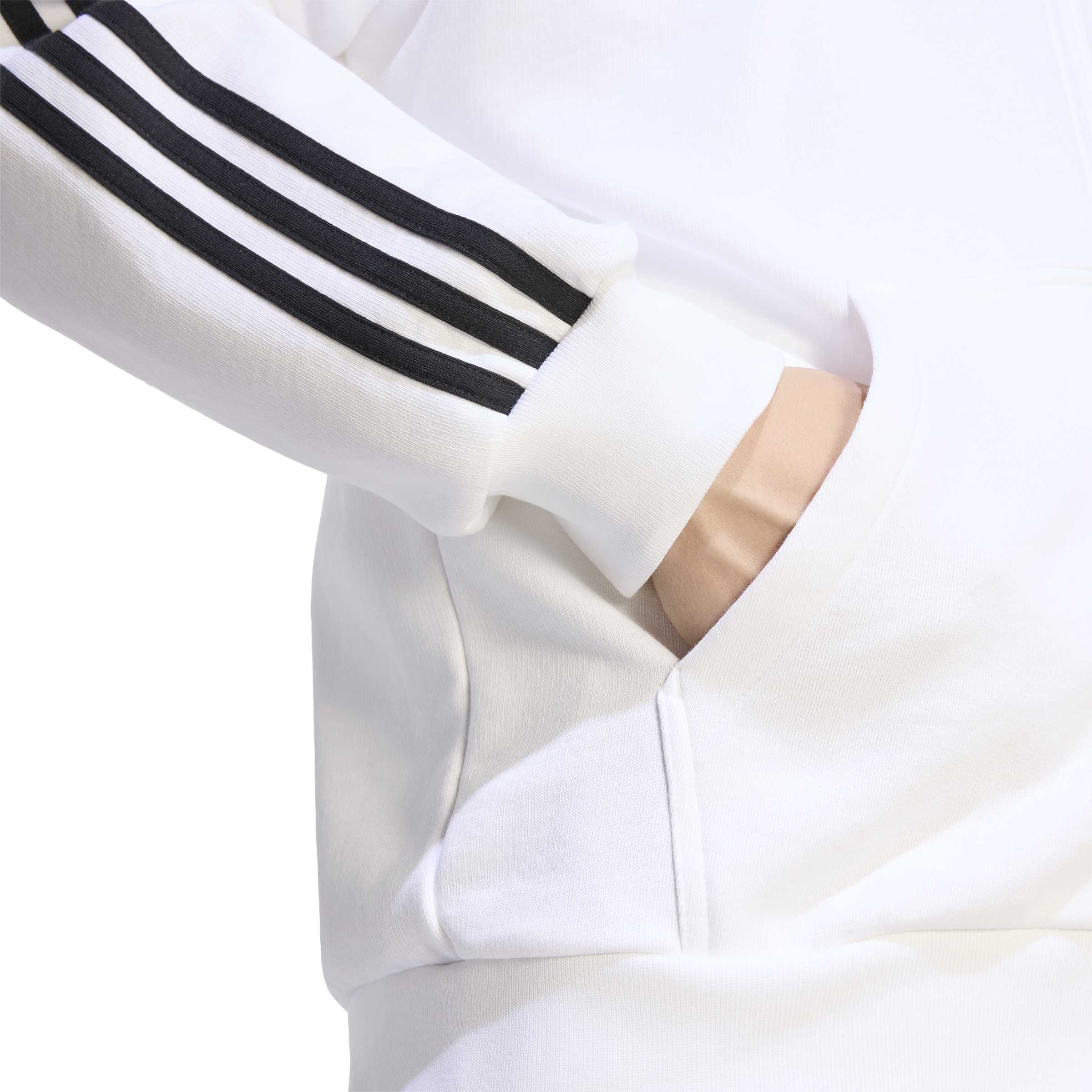Adidas Felpa Bianco