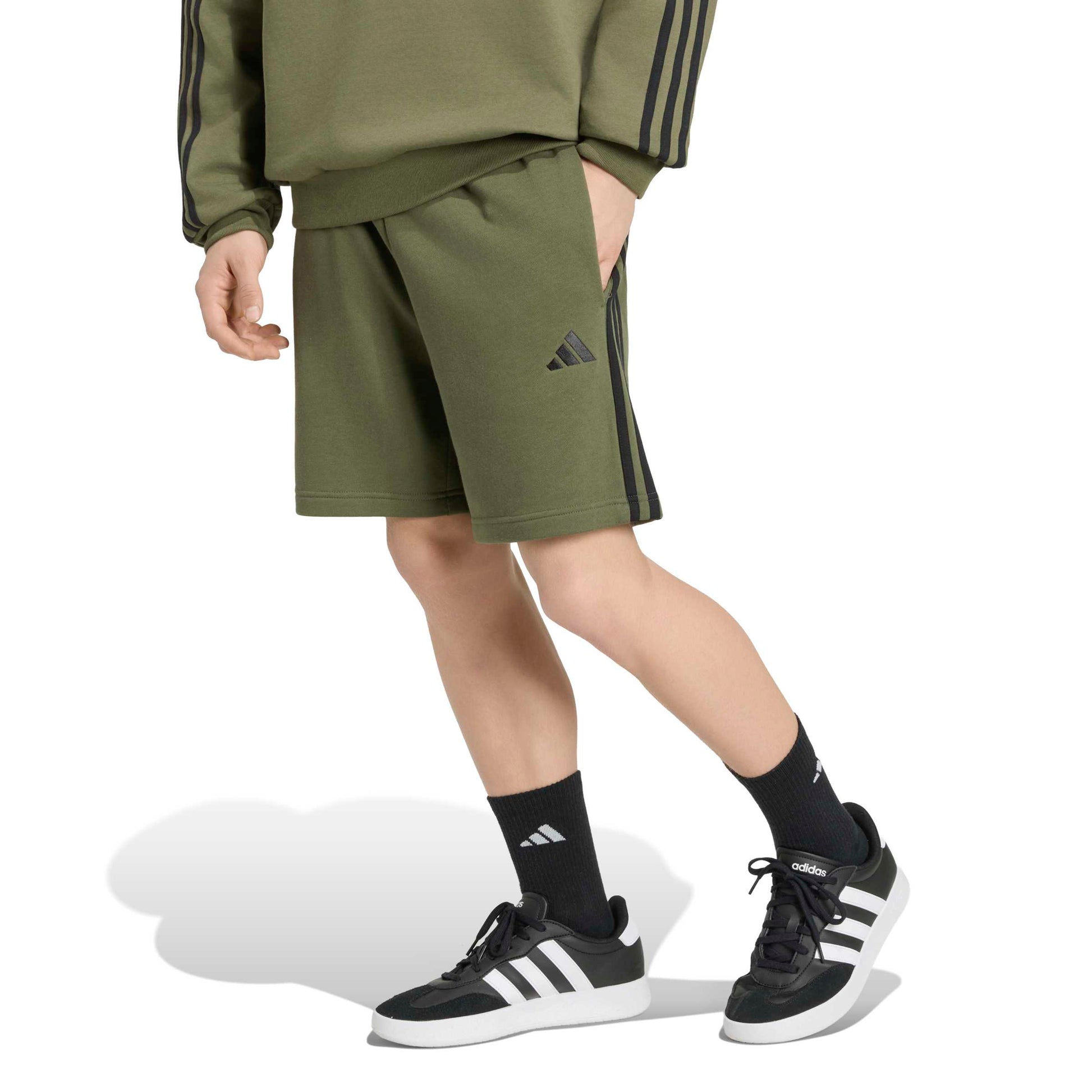 Adidas Shorts Verde