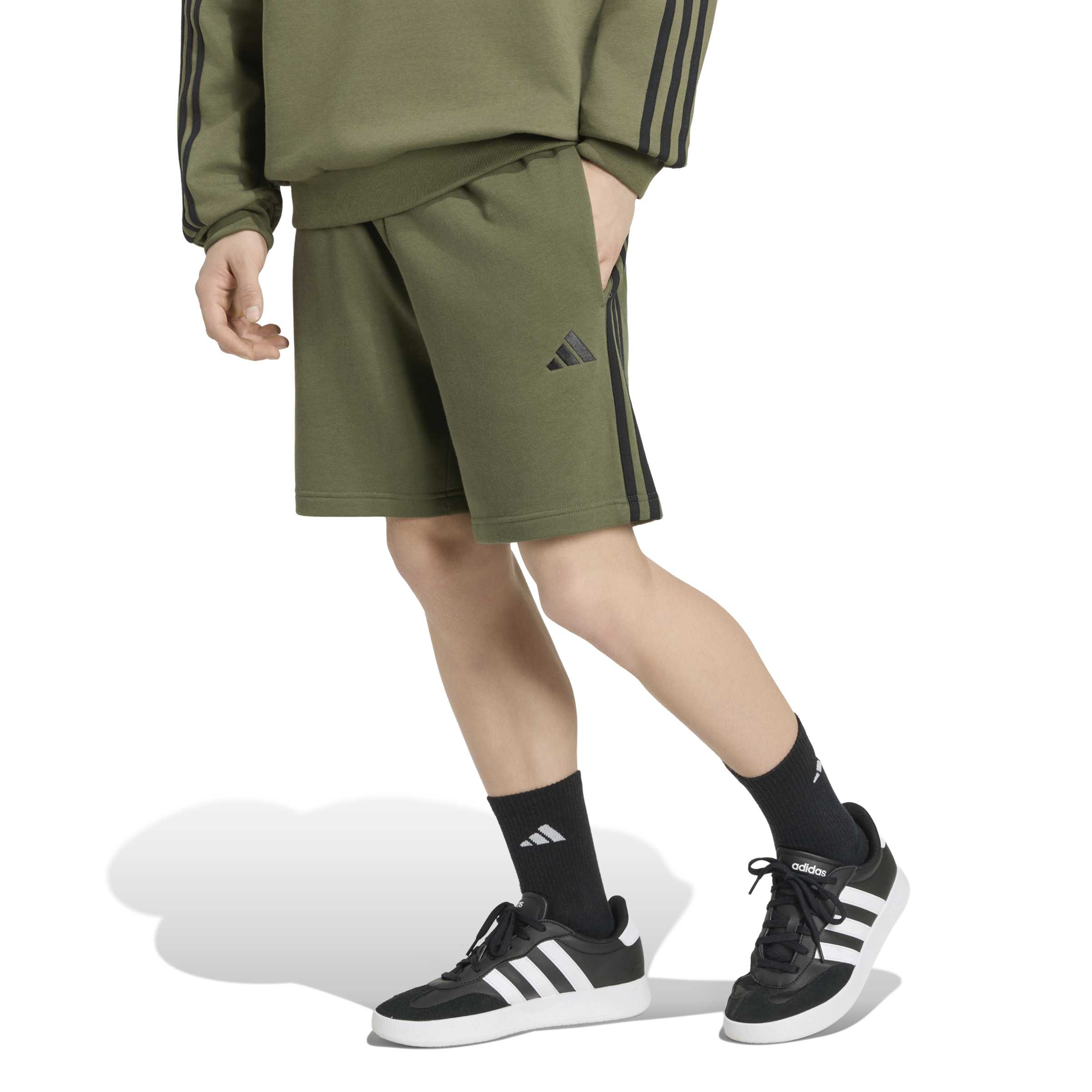 Adidas Shorts Verde